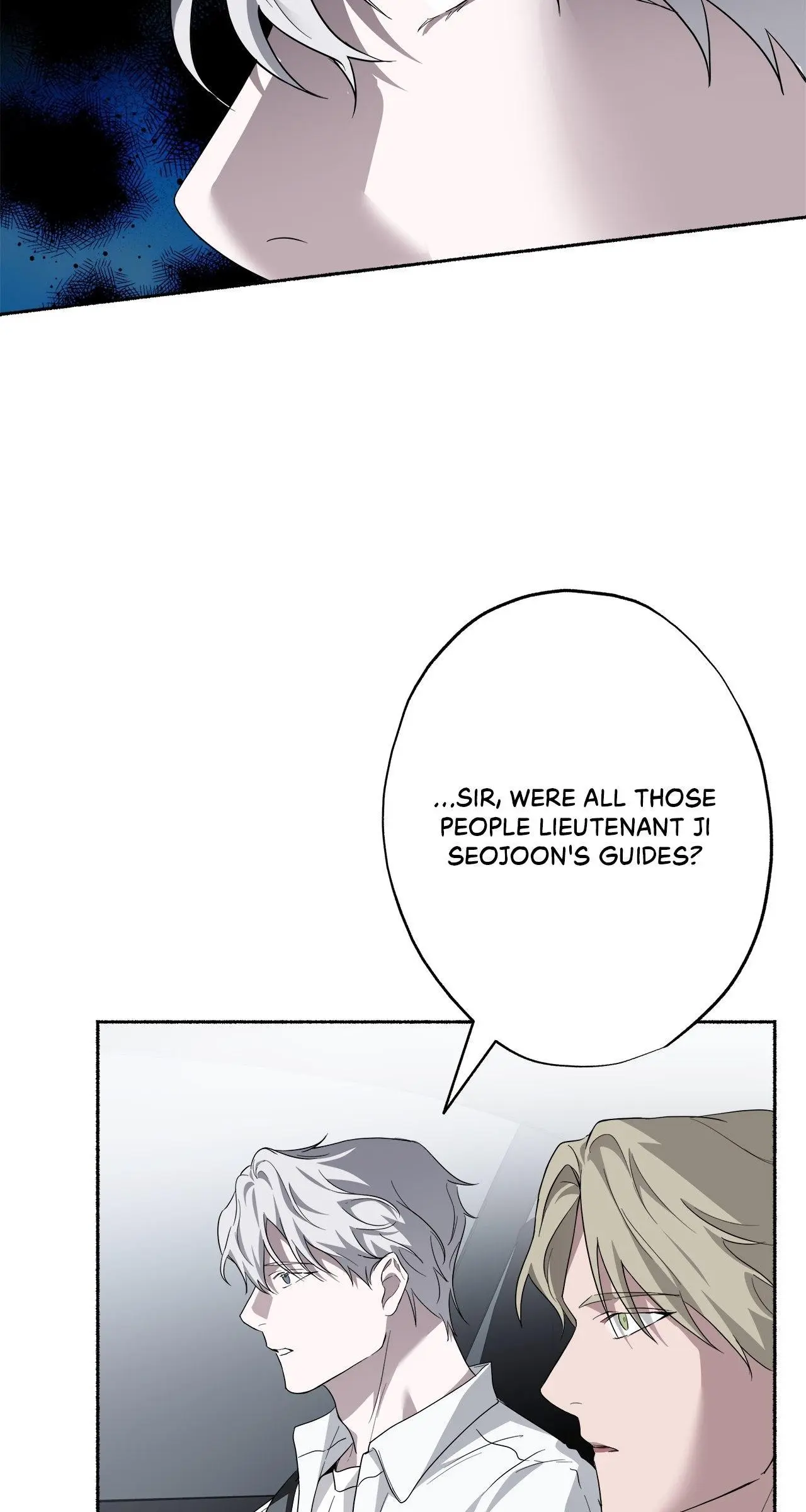 Dead Pivot Chapter 6 page 37