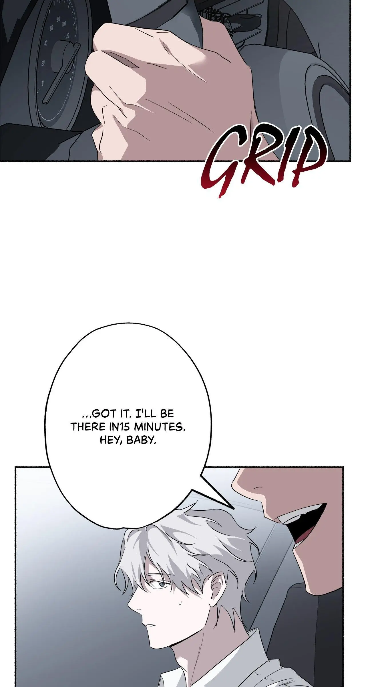 Dead Pivot Chapter 6 page 53