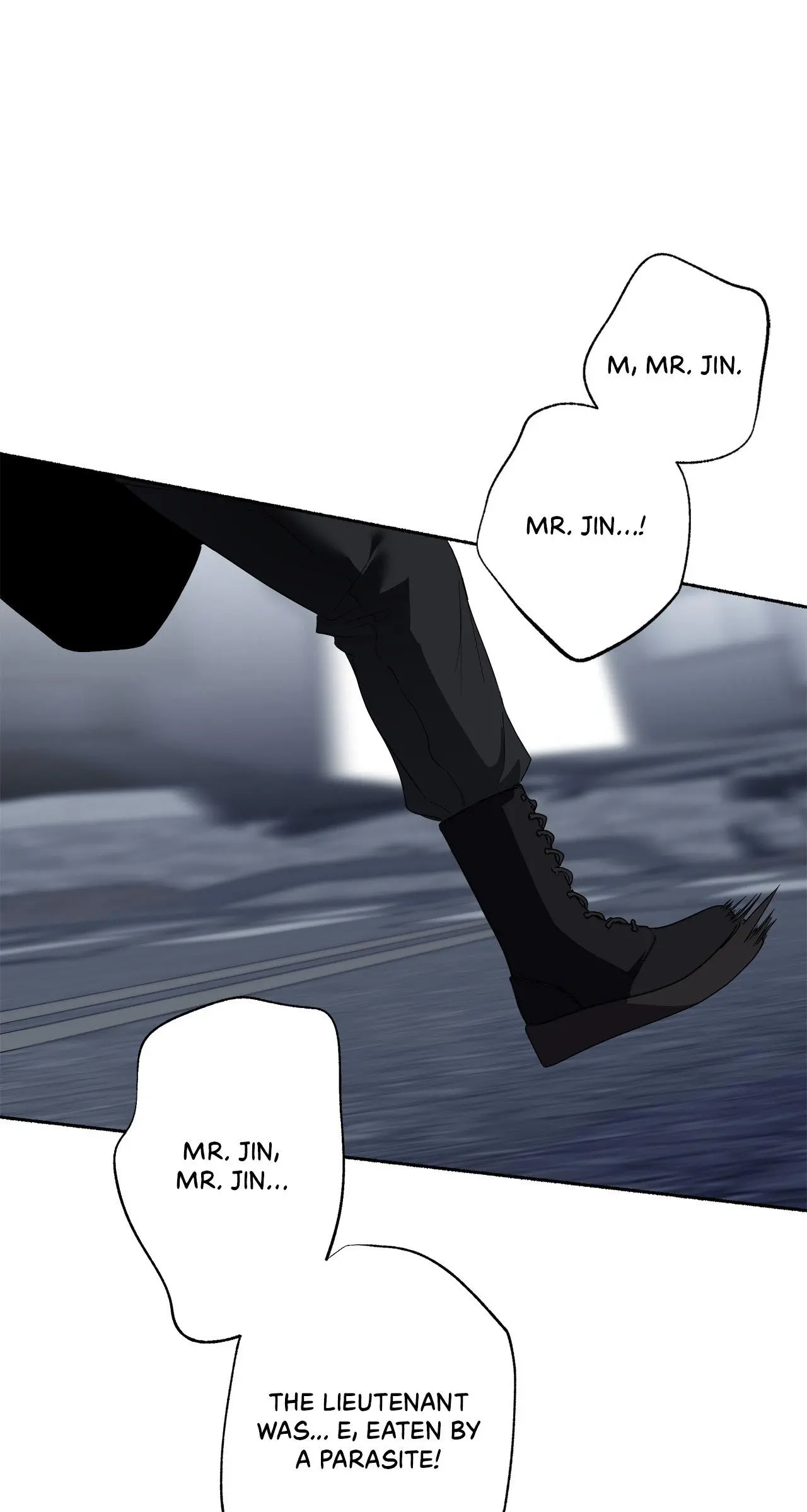 Dead Pivot Chapter 7 page 37