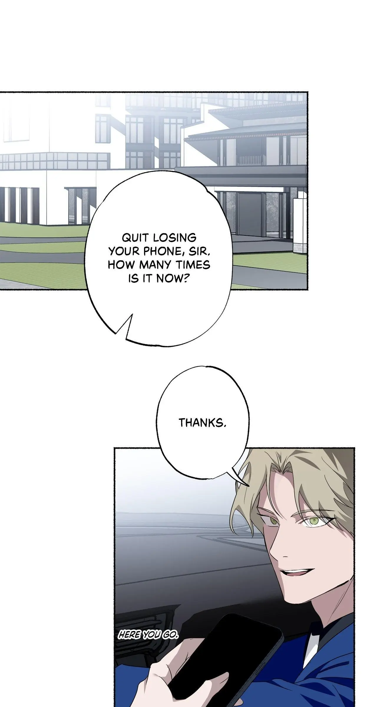 Dead Pivot Chapter 6 page 26