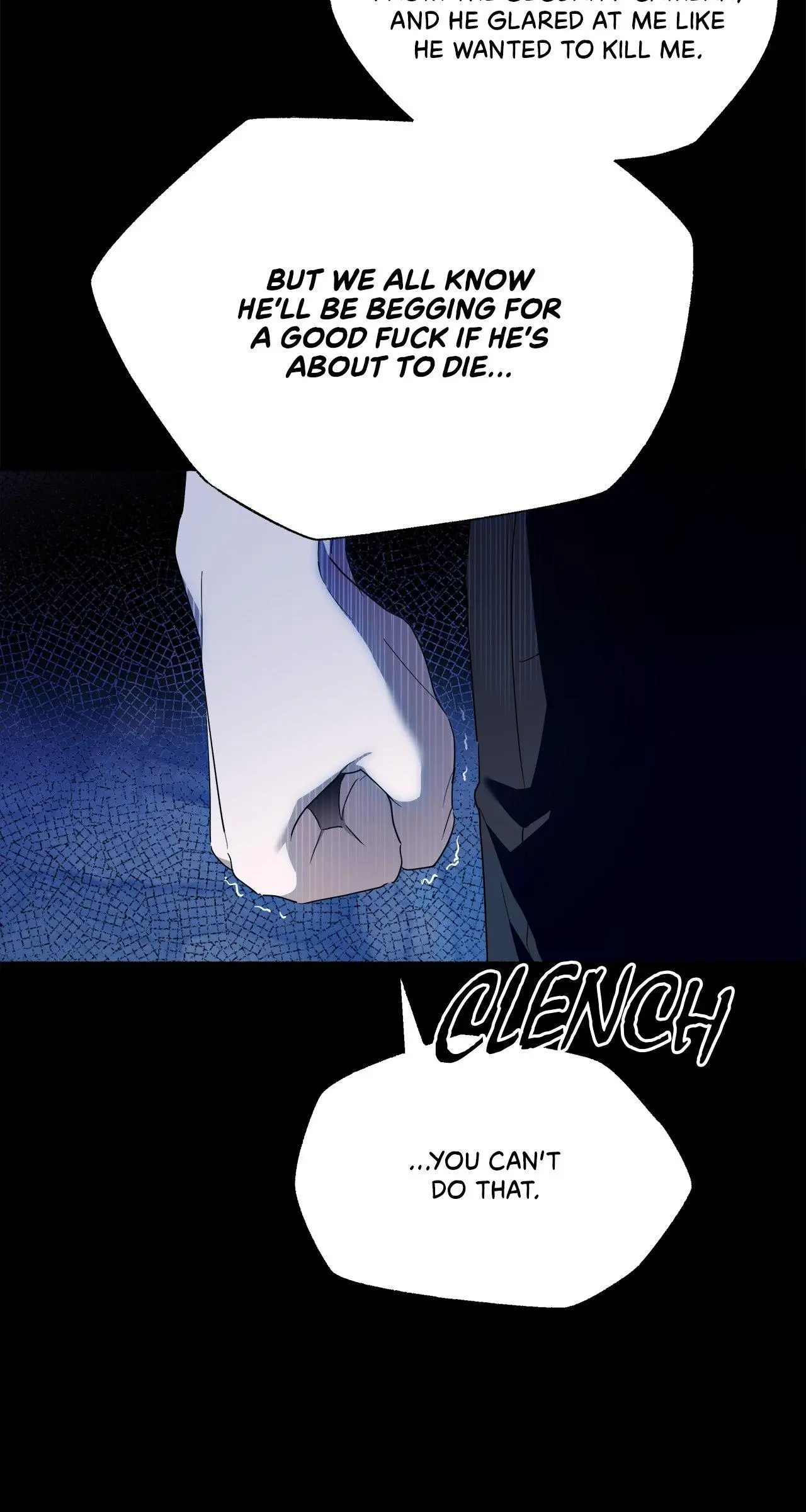 Dead Pivot Chapter 6 page 12