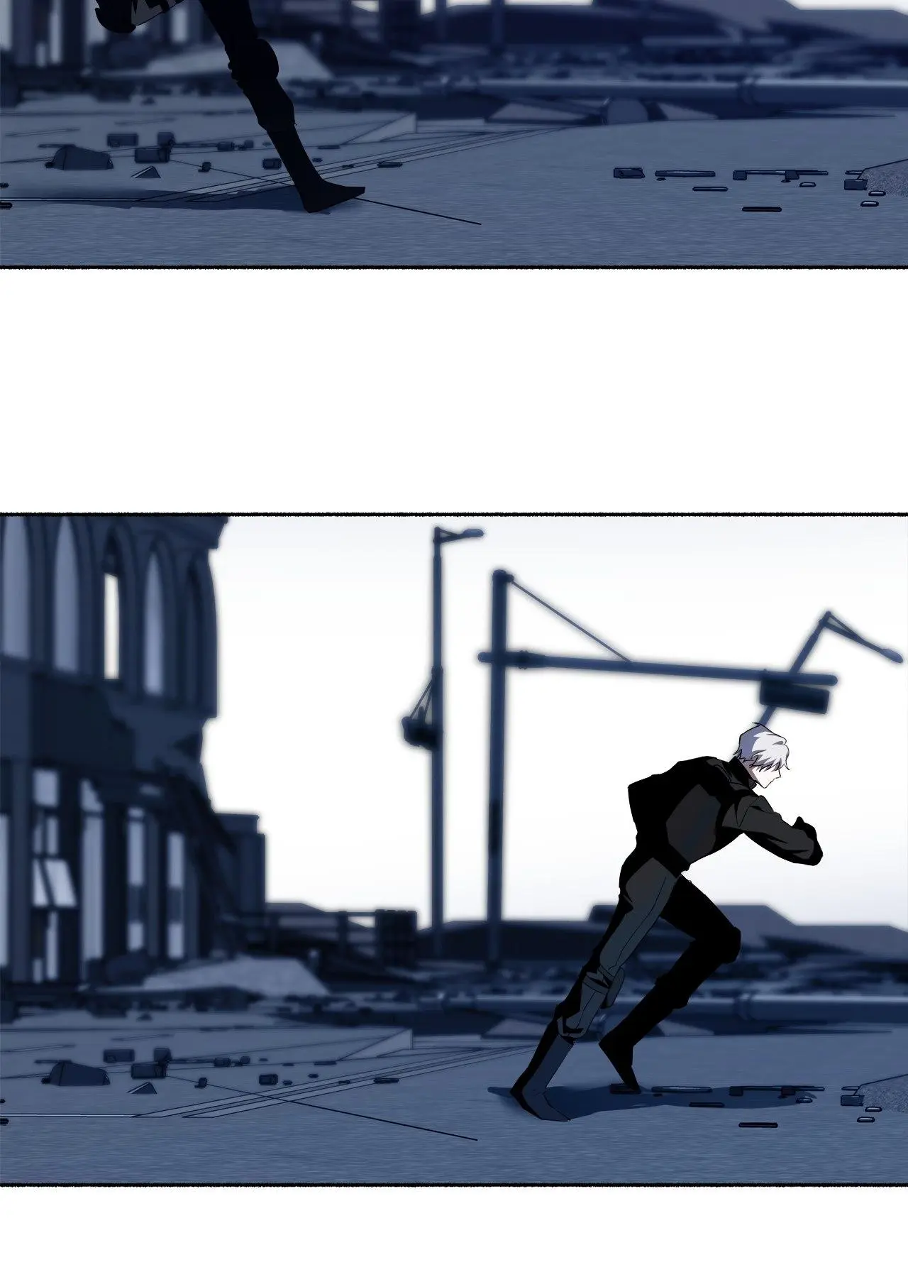 Dead Pivot Chapter 7 page 34