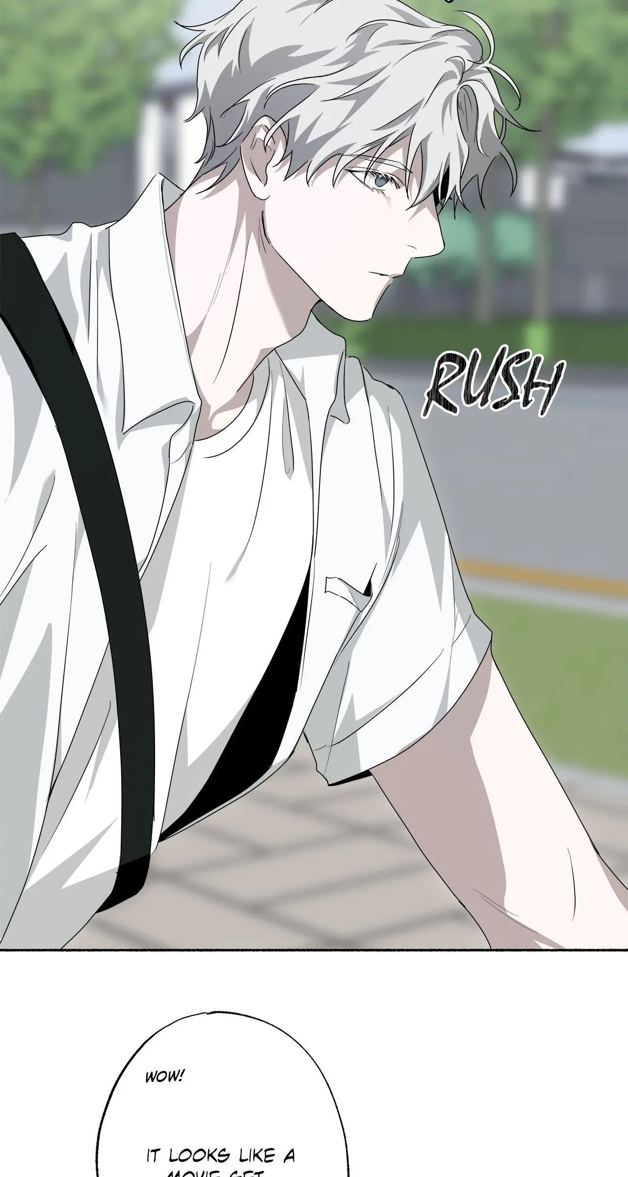 Dead Pivot Chapter 5 page 16