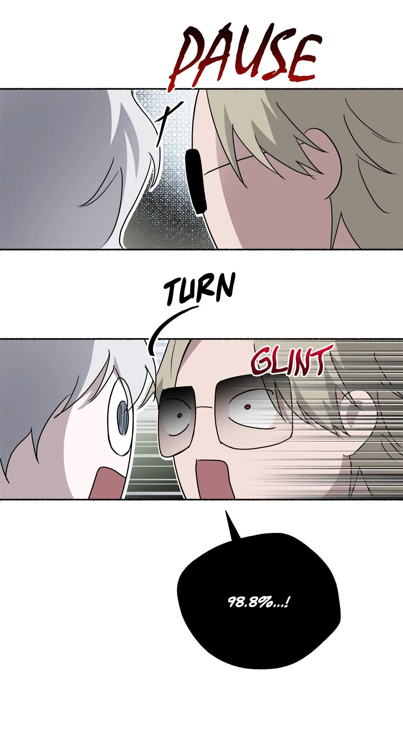 Dead Pivot Chapter 5 page 42