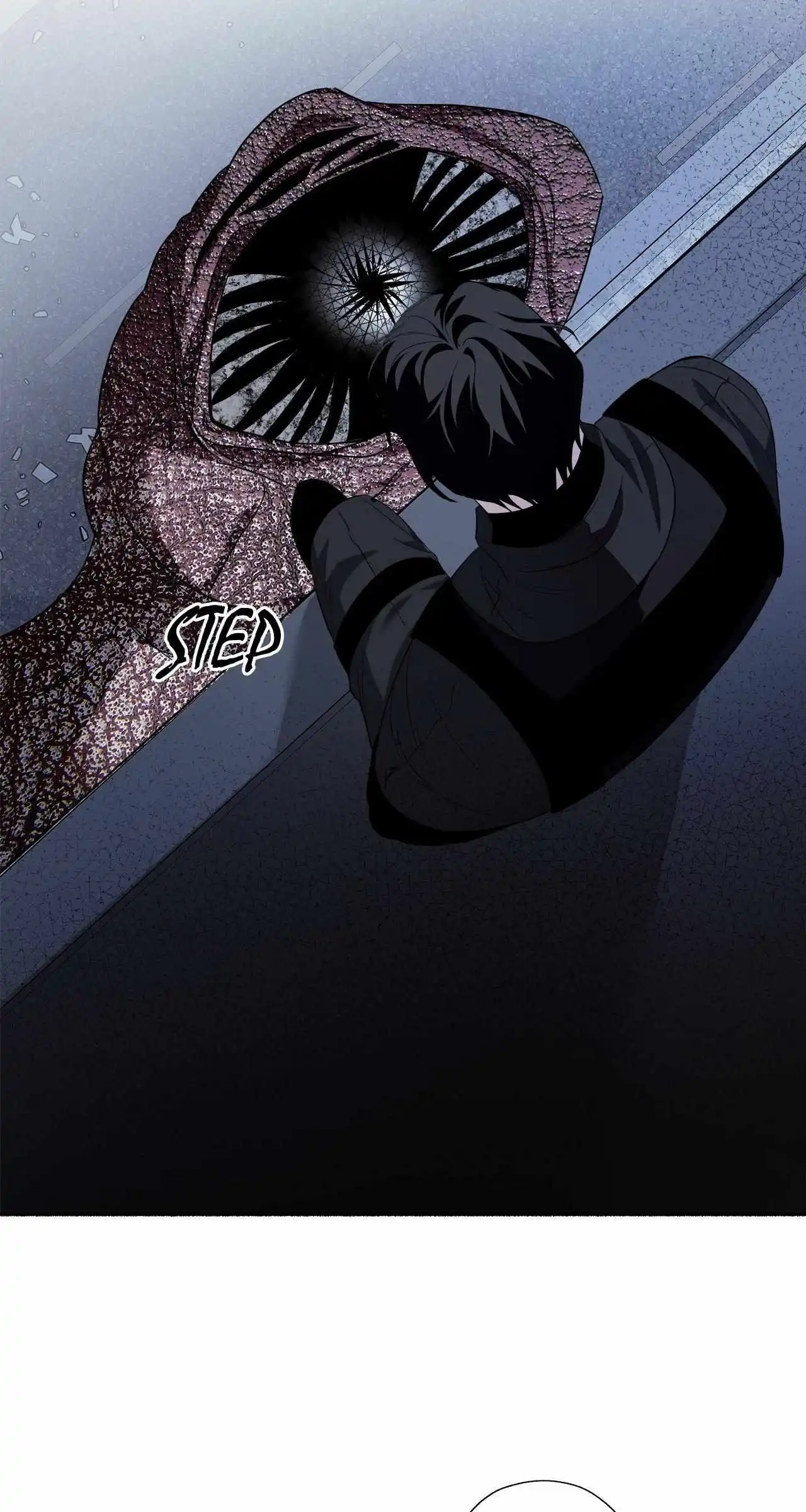 Dead Pivot Chapter 7 page 24