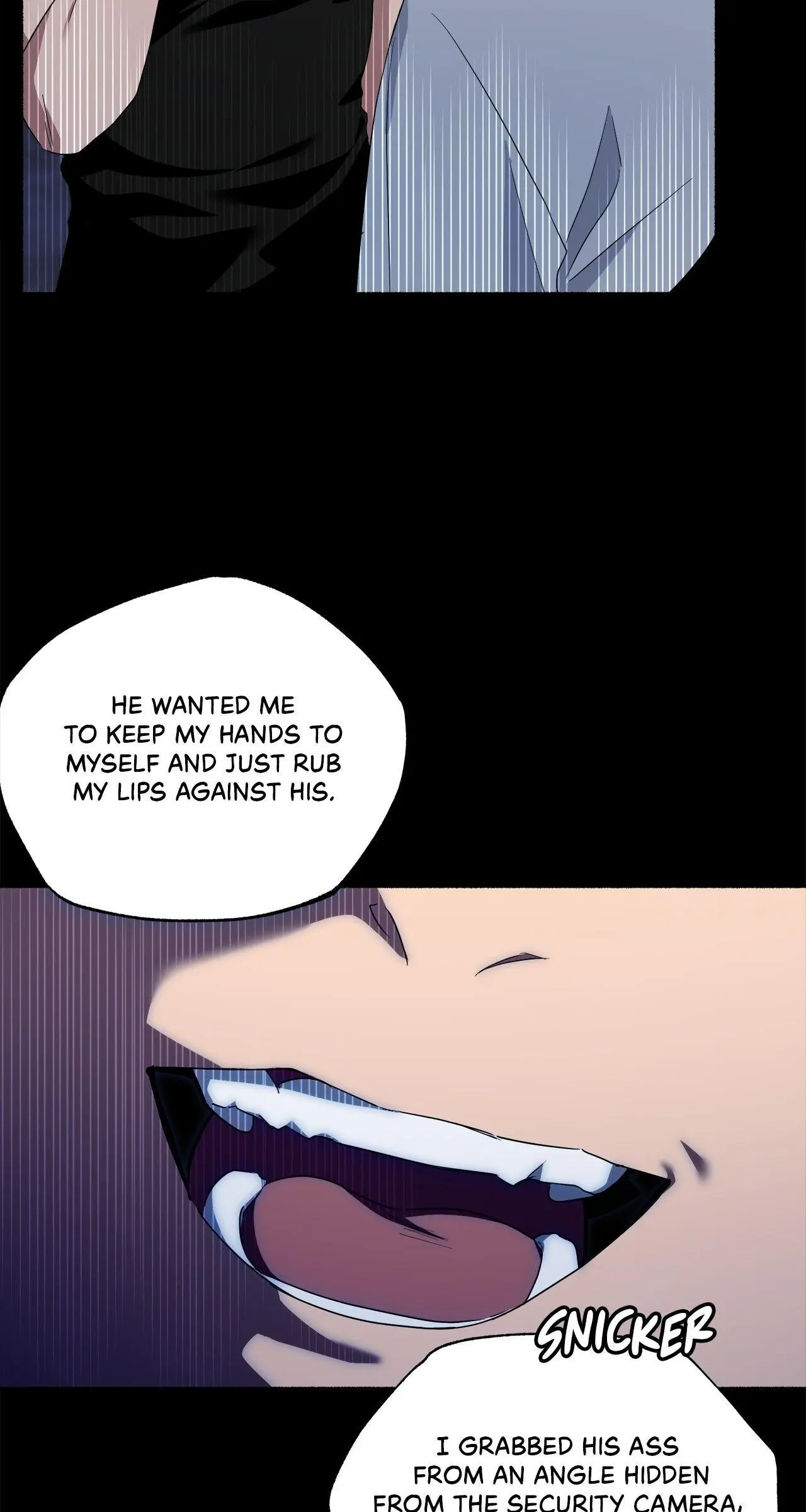 Dead Pivot Chapter 6 page 11