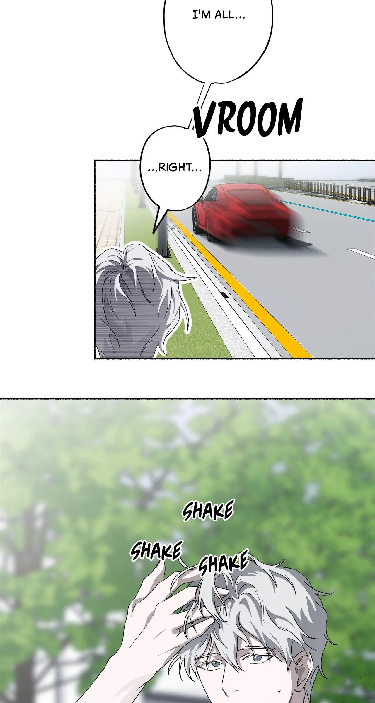 Dead Pivot Chapter 5 page 28