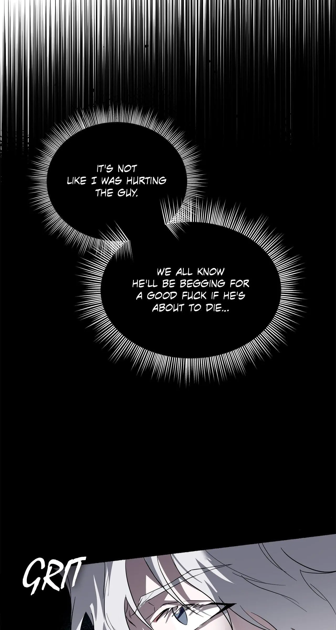 Dead Pivot Chapter 6 page 36