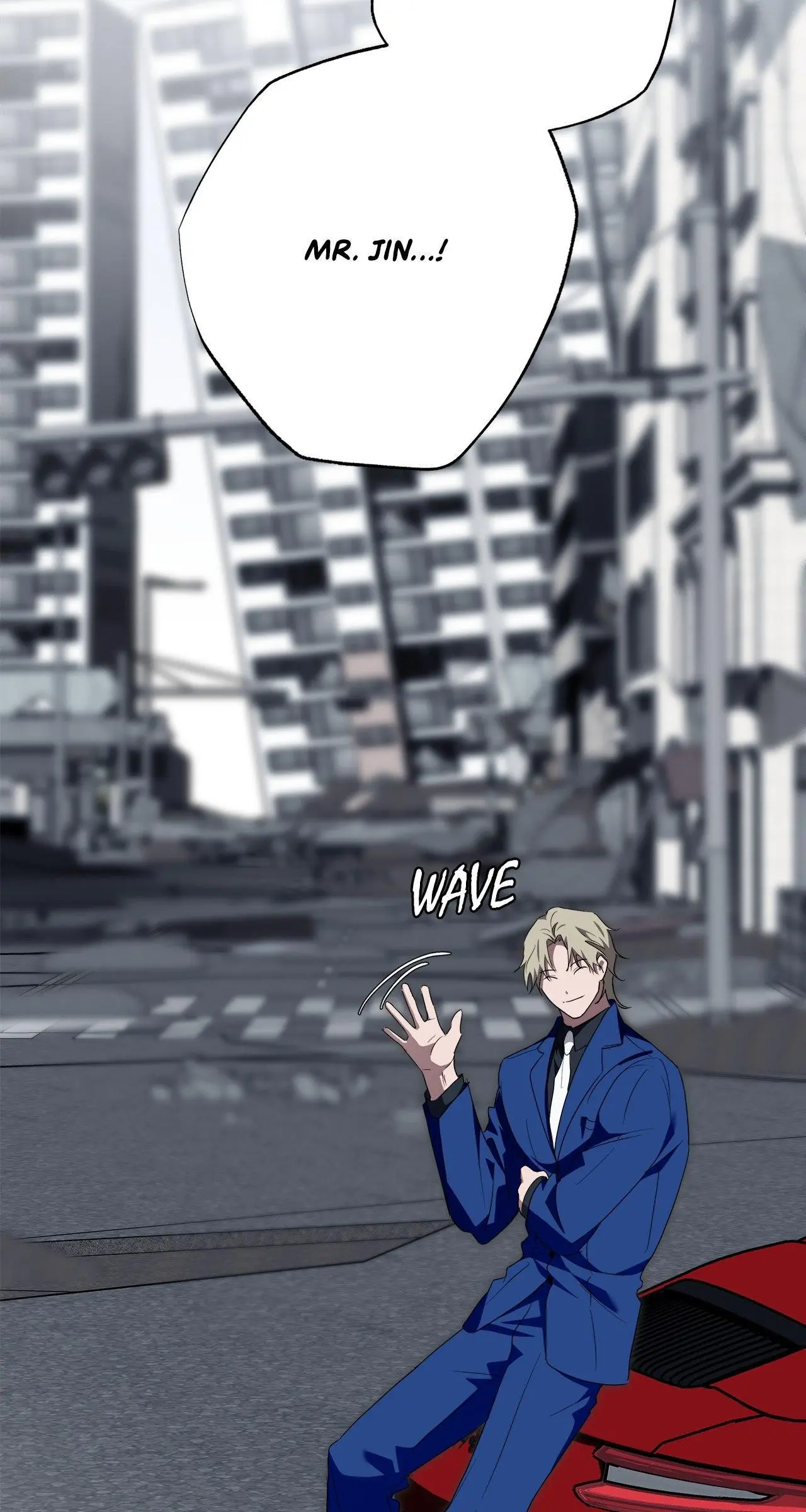 Dead Pivot Chapter 6 page 67