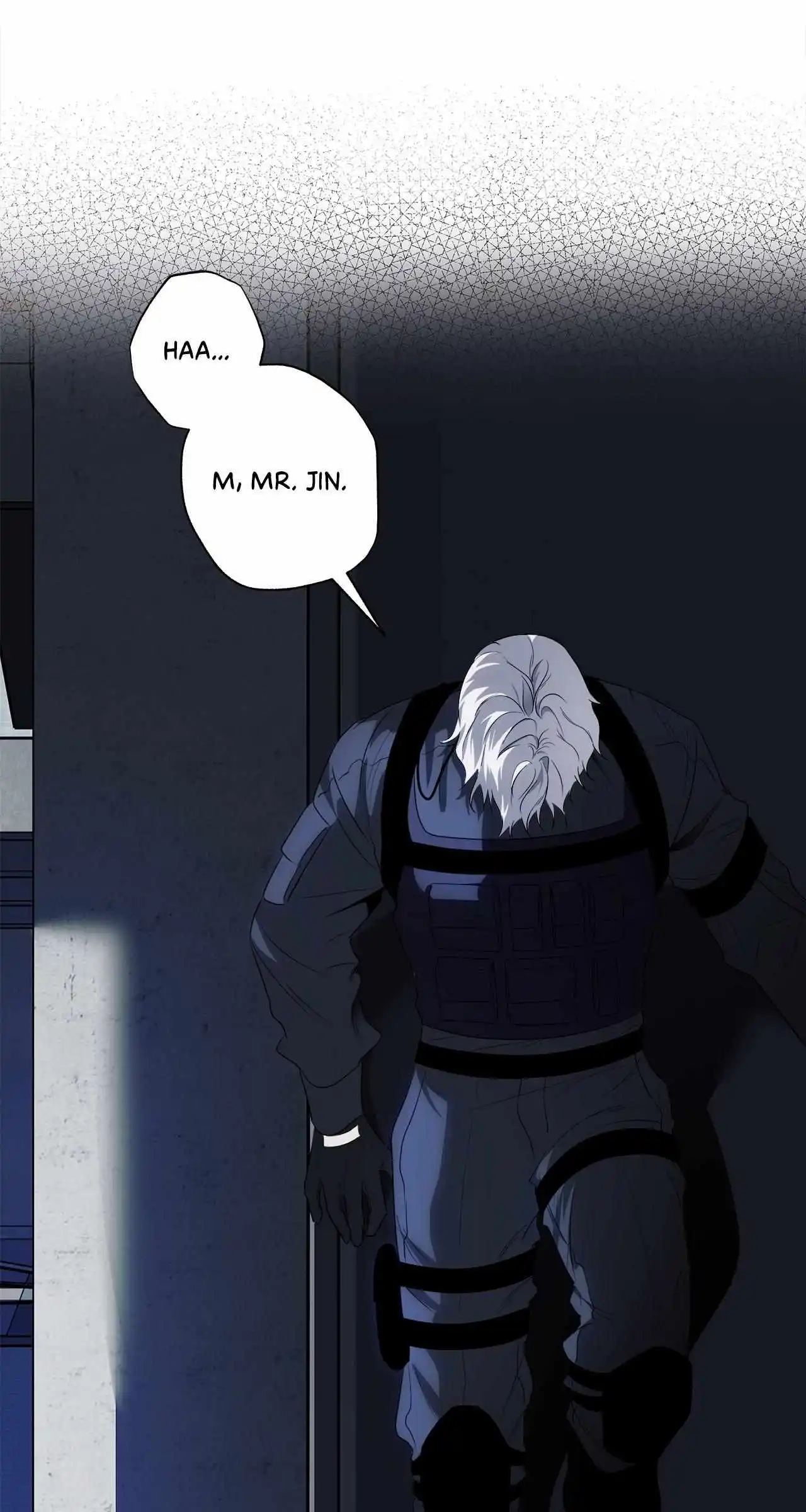 Dead Pivot Chapter 7 page 21