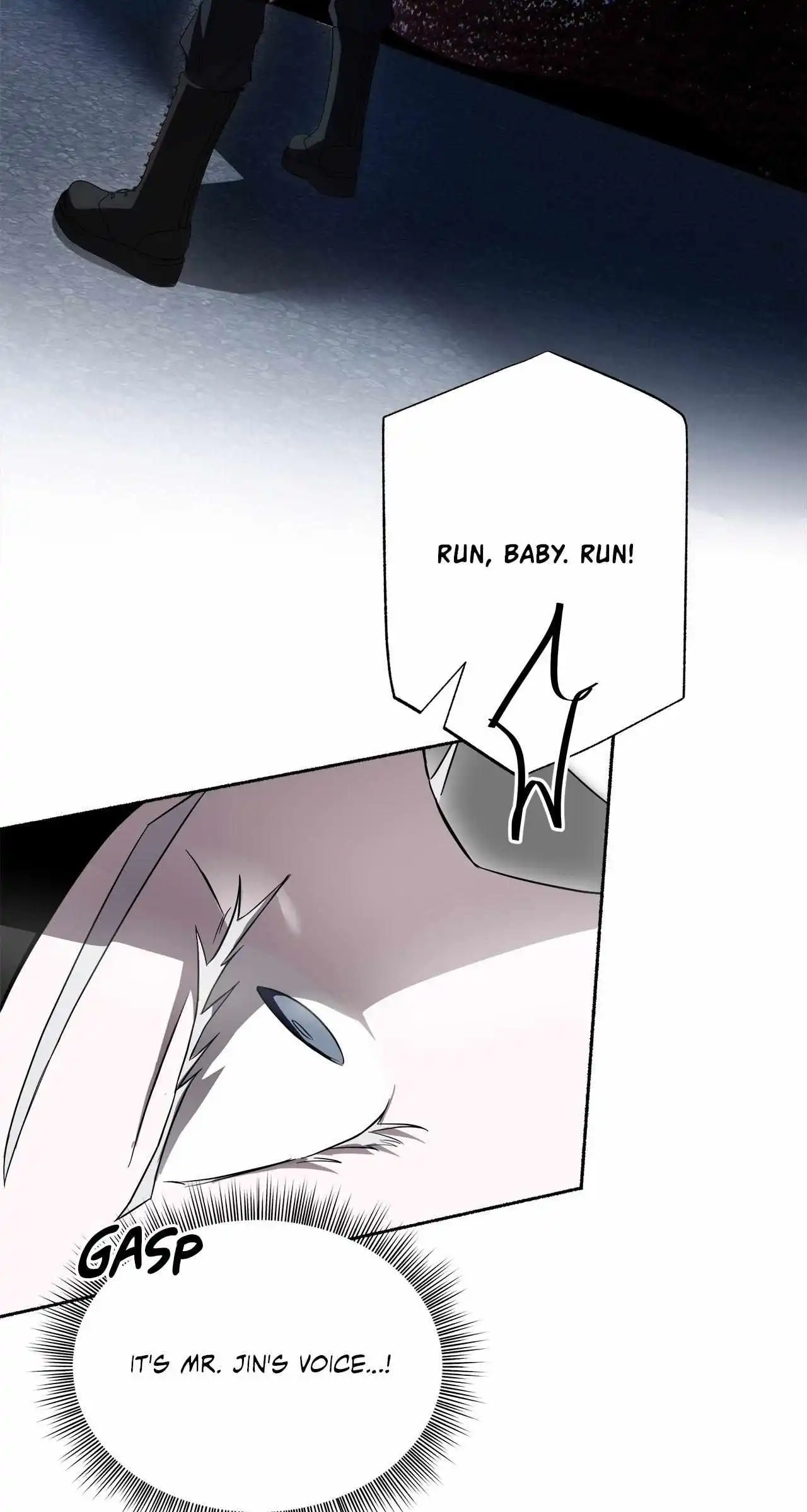 Dead Pivot Chapter 7 page 12