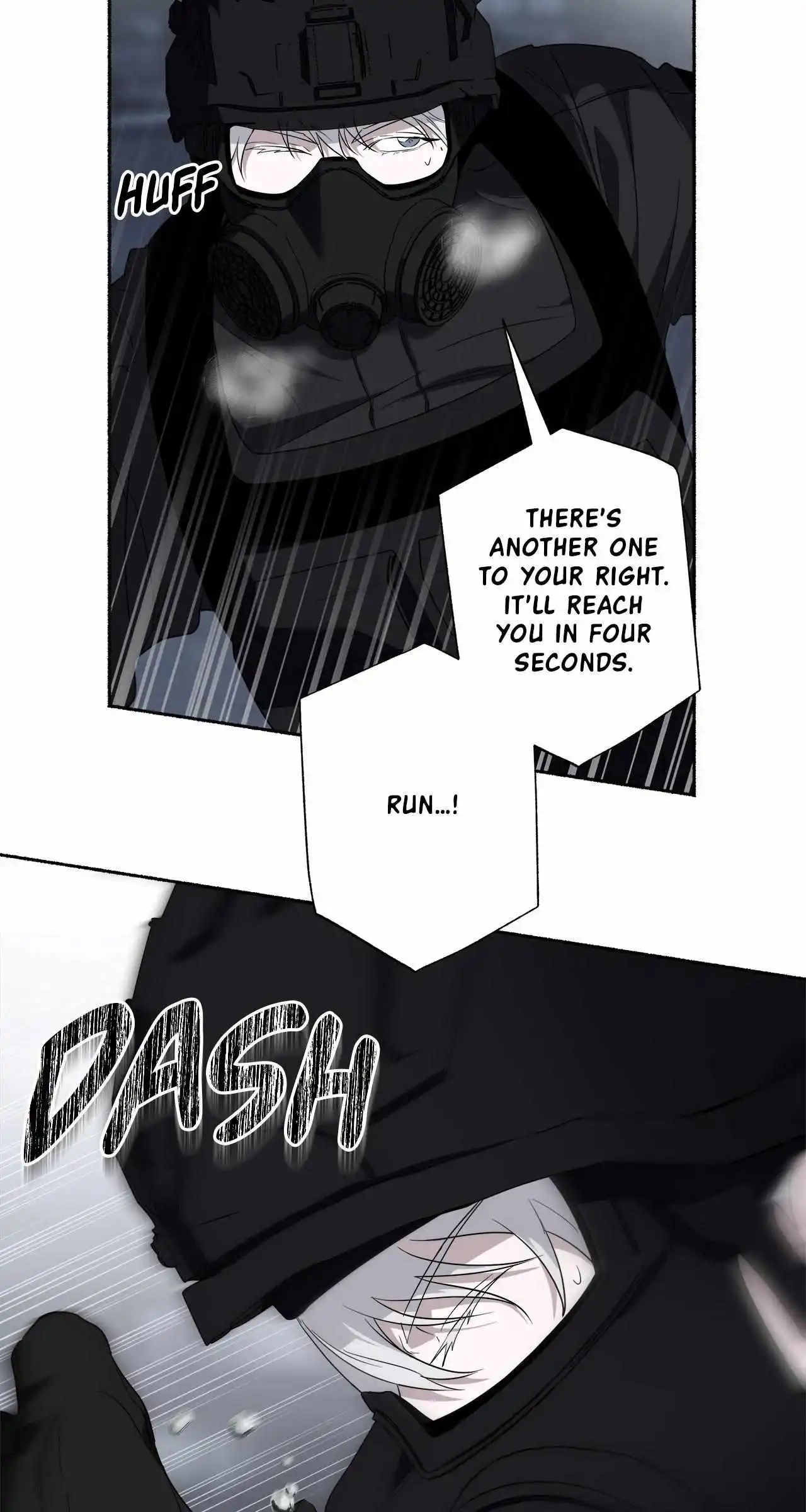 Dead Pivot Chapter 7 page 18