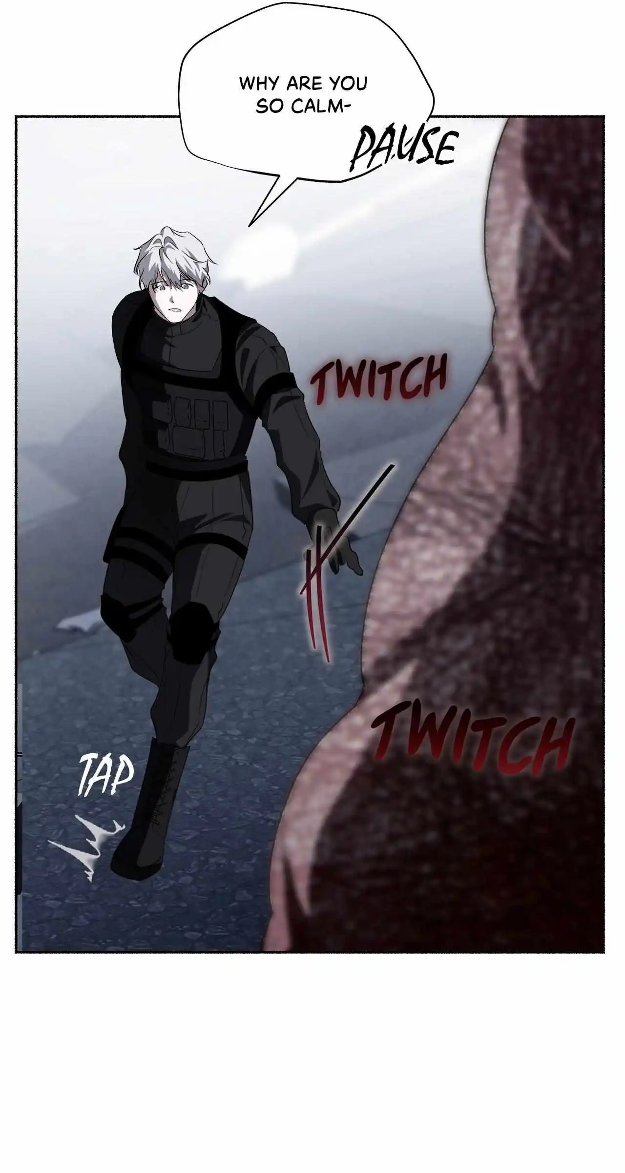 Dead Pivot Chapter 7 page 39