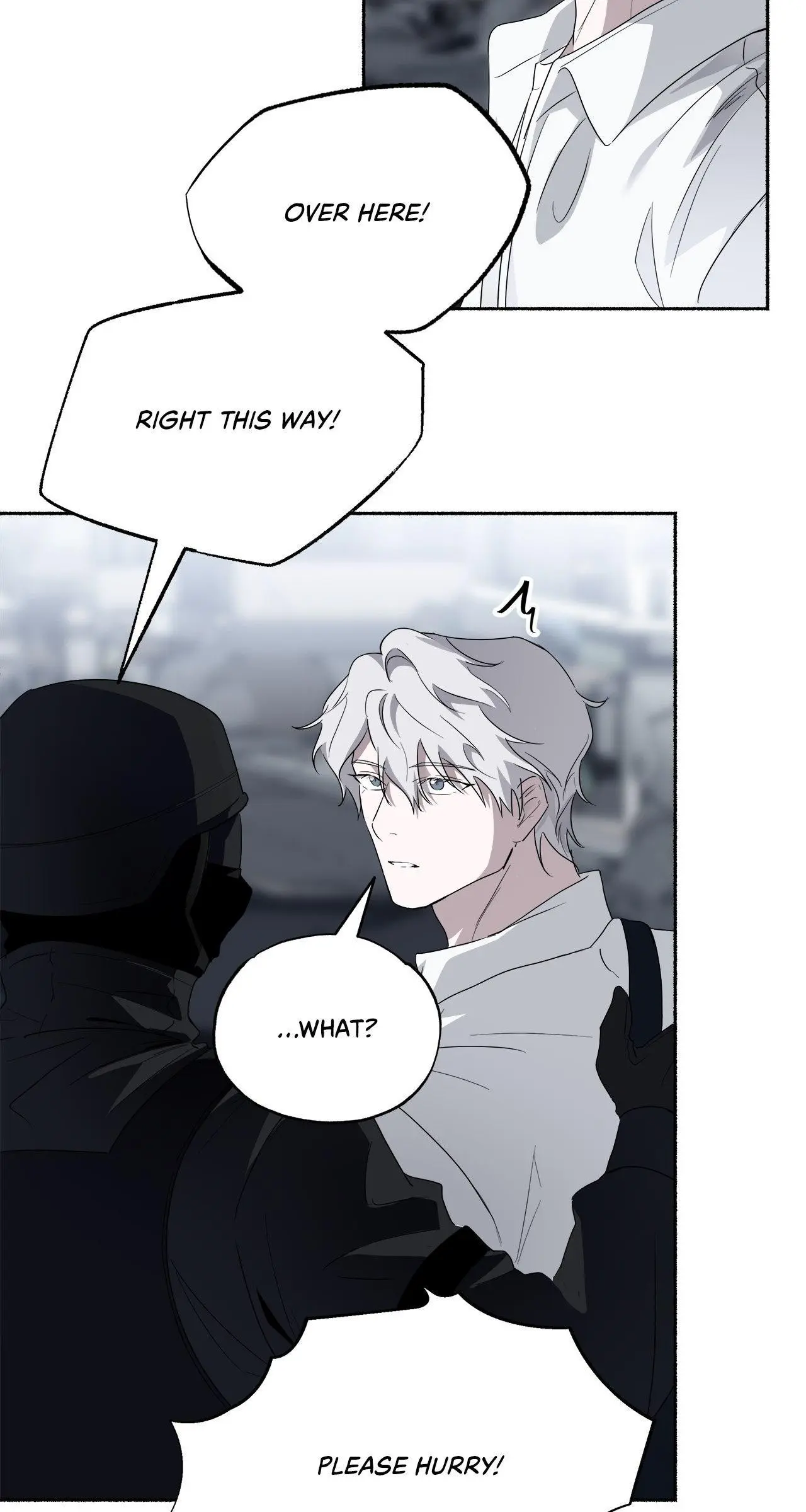 Dead Pivot Chapter 6 page 65