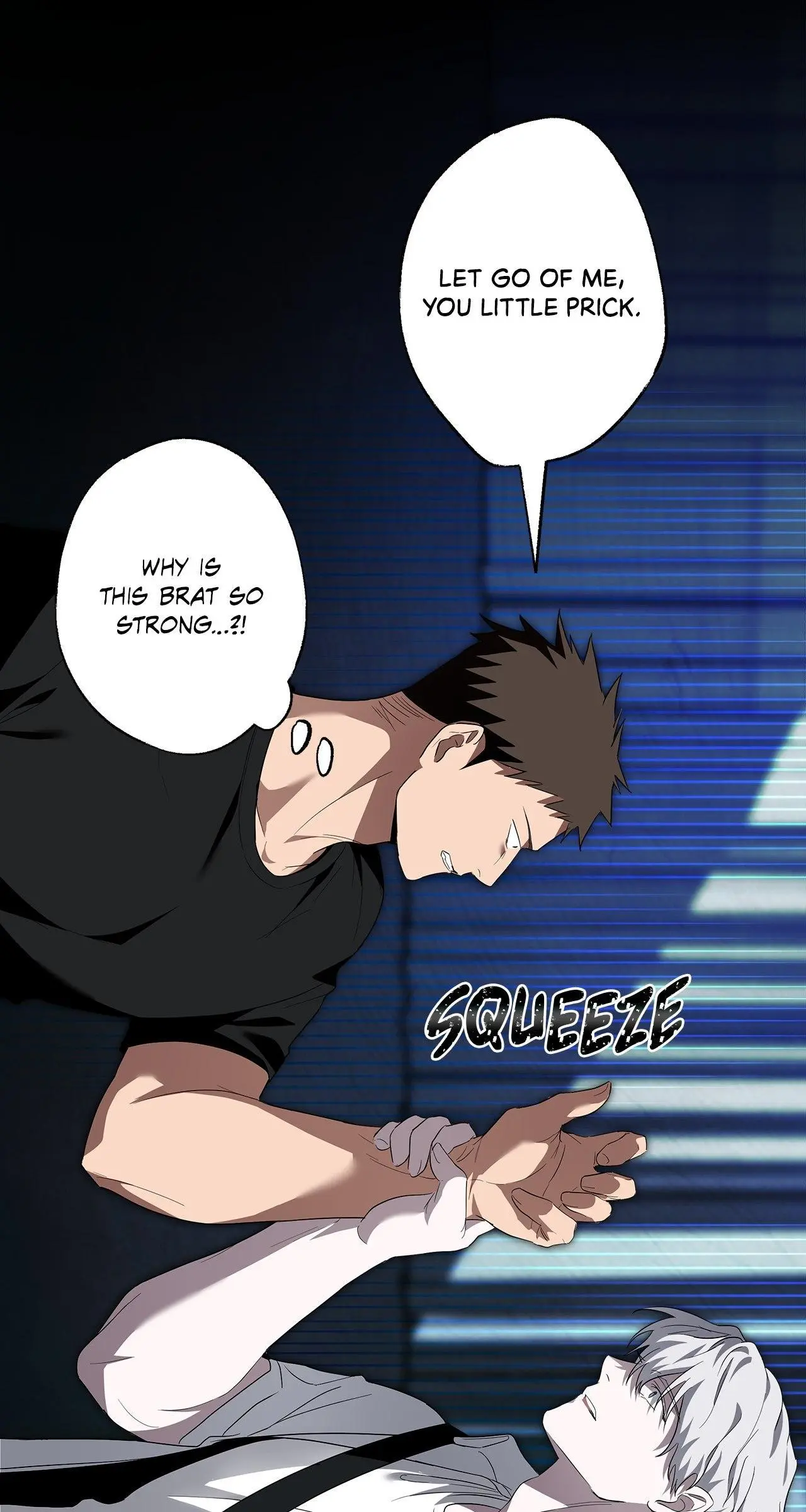 Dead Pivot Chapter 6 page 20