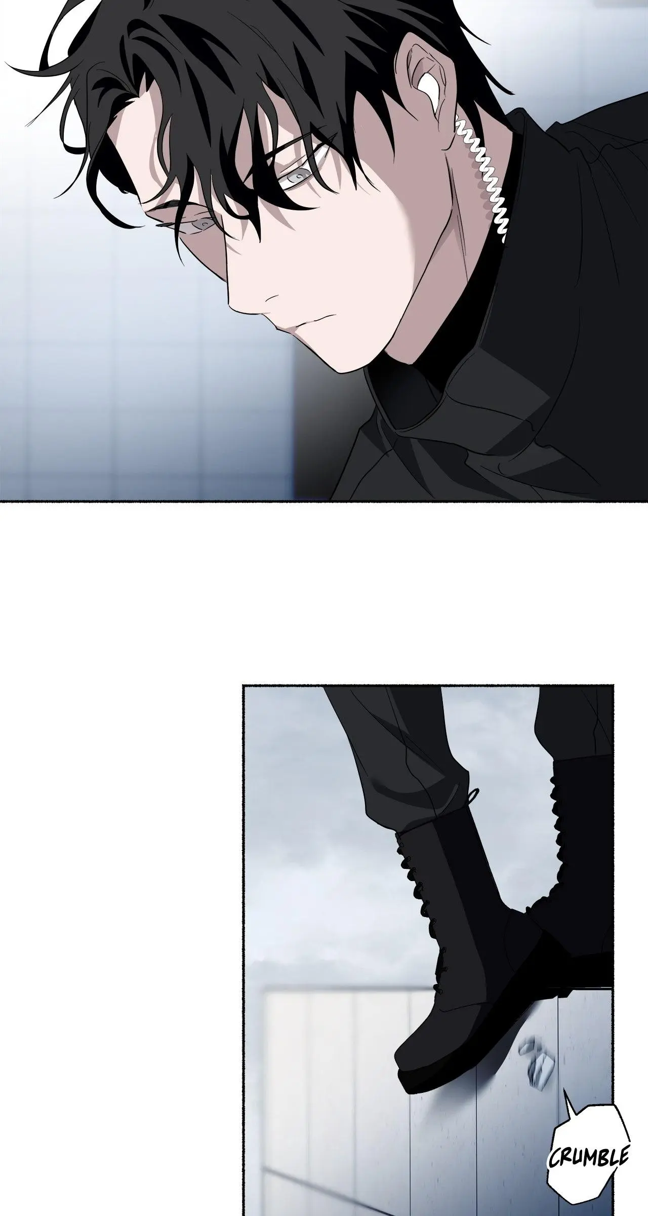 Dead Pivot Chapter 7 page 26