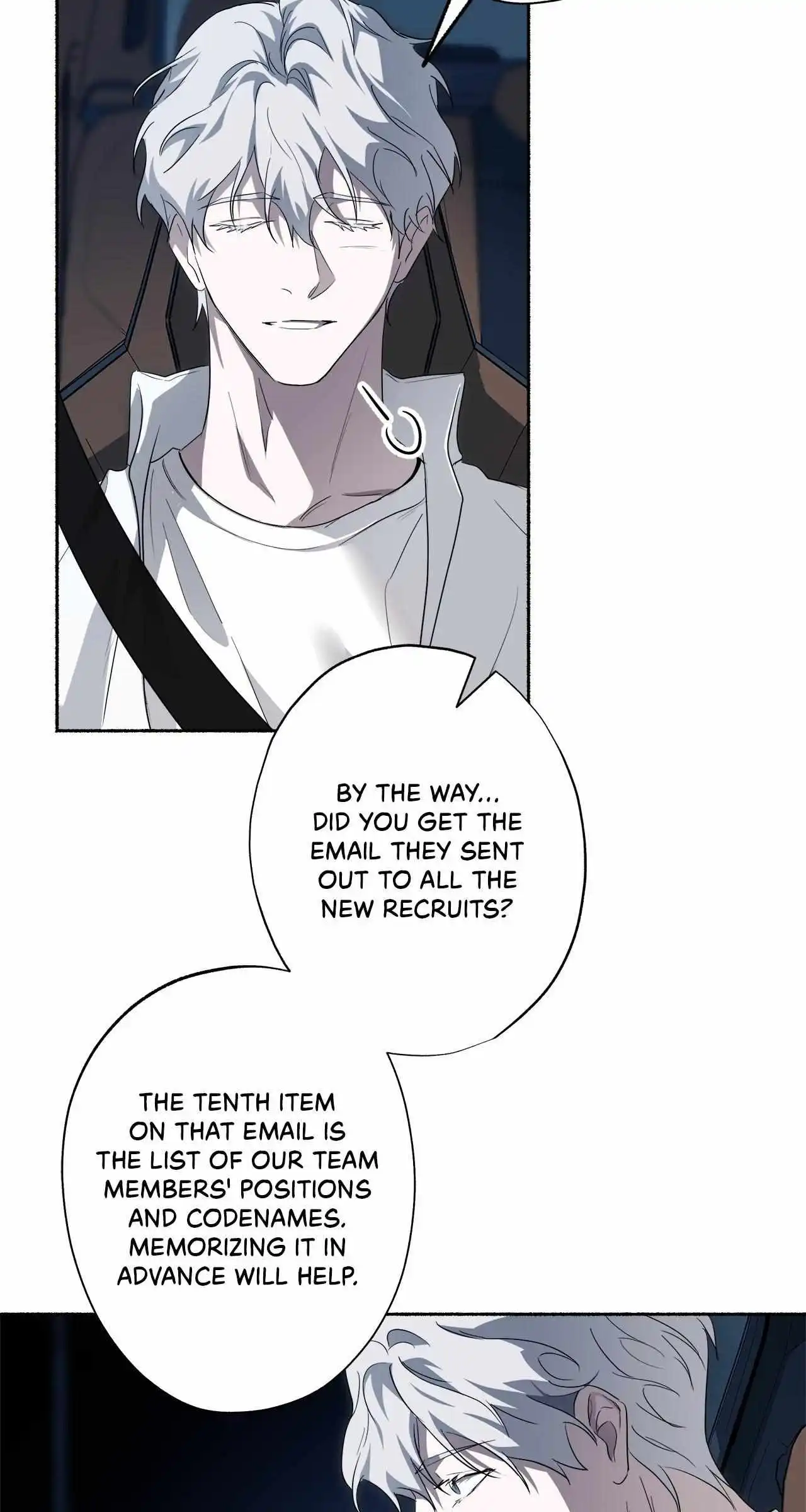 Dead Pivot Chapter 8 page 12