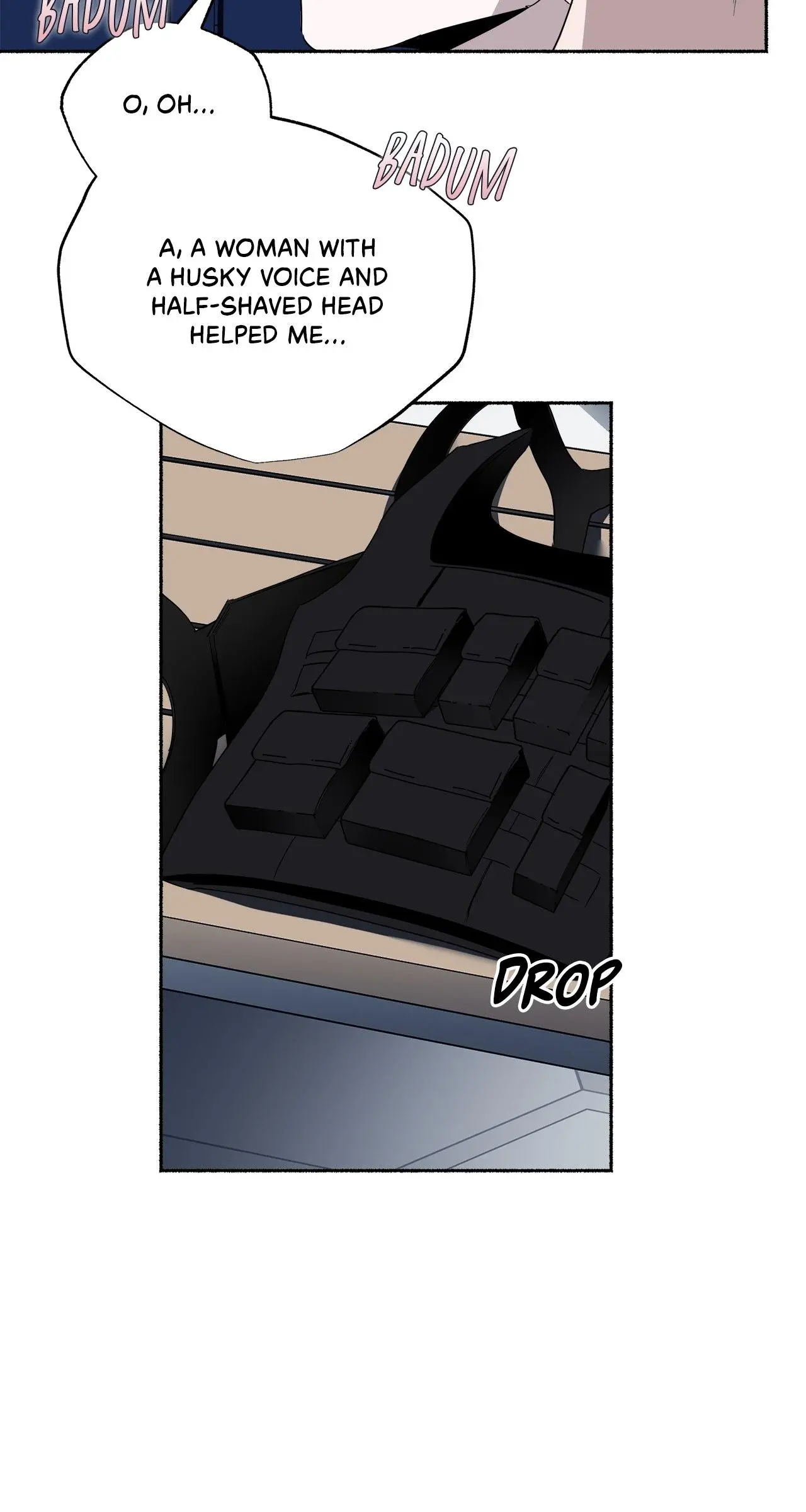 Dead Pivot Chapter 7 page 59