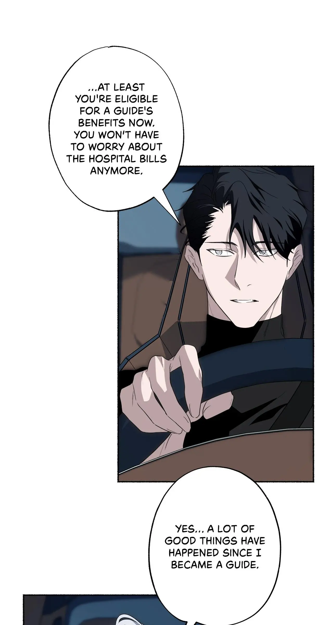 Dead Pivot Chapter 8 page 11
