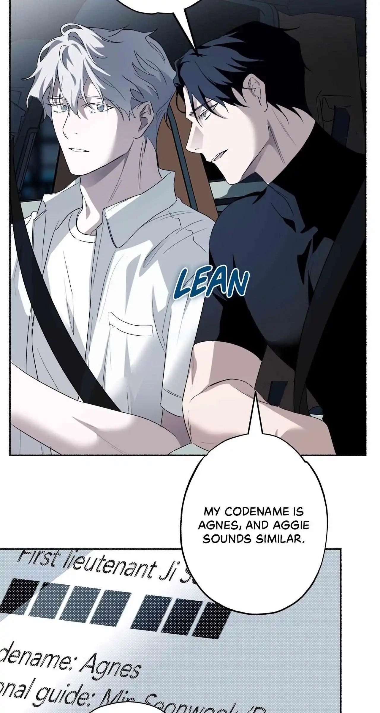 Dead Pivot Chapter 8 page 20