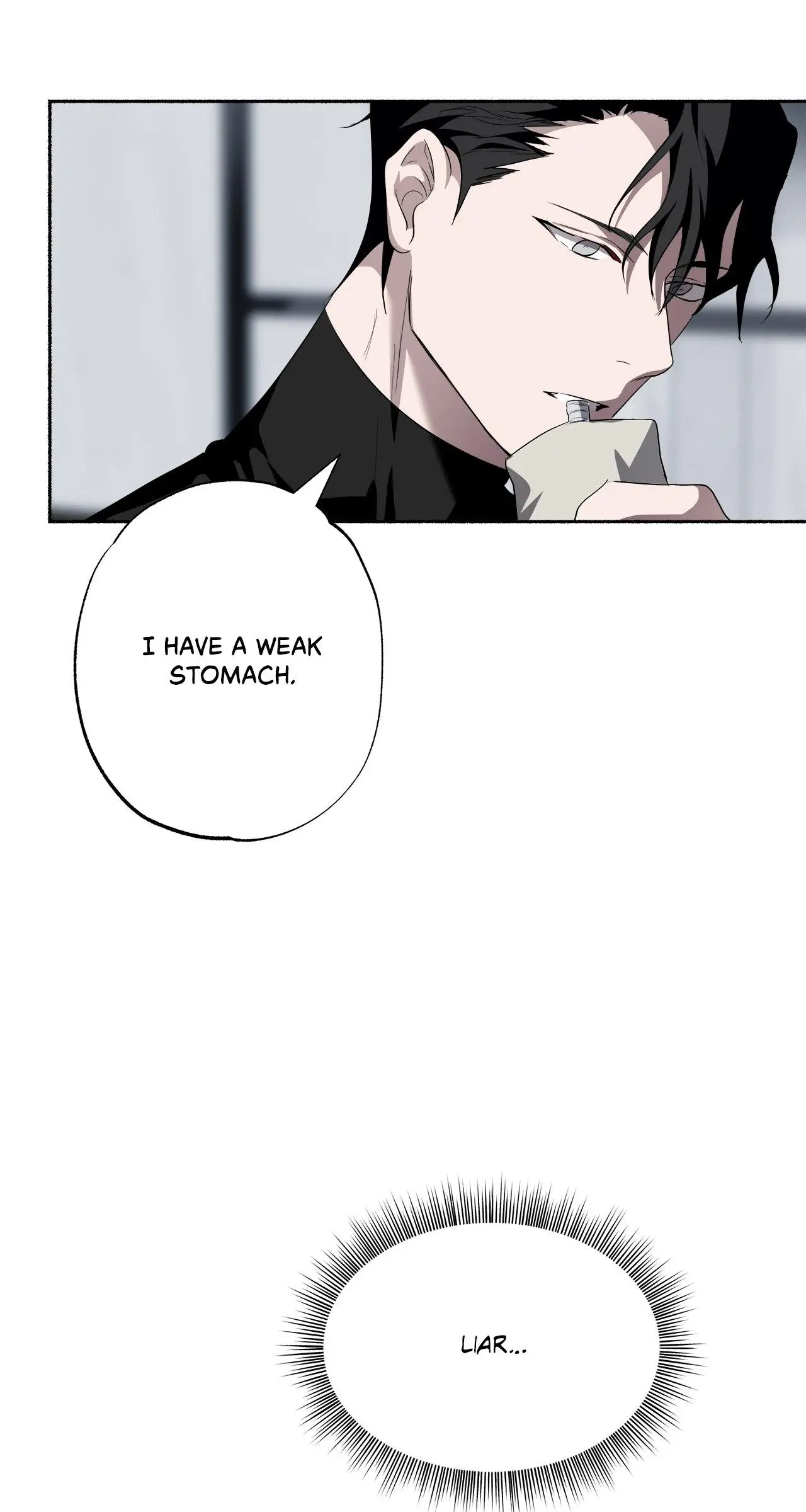 Dead Pivot Chapter 8 page 30