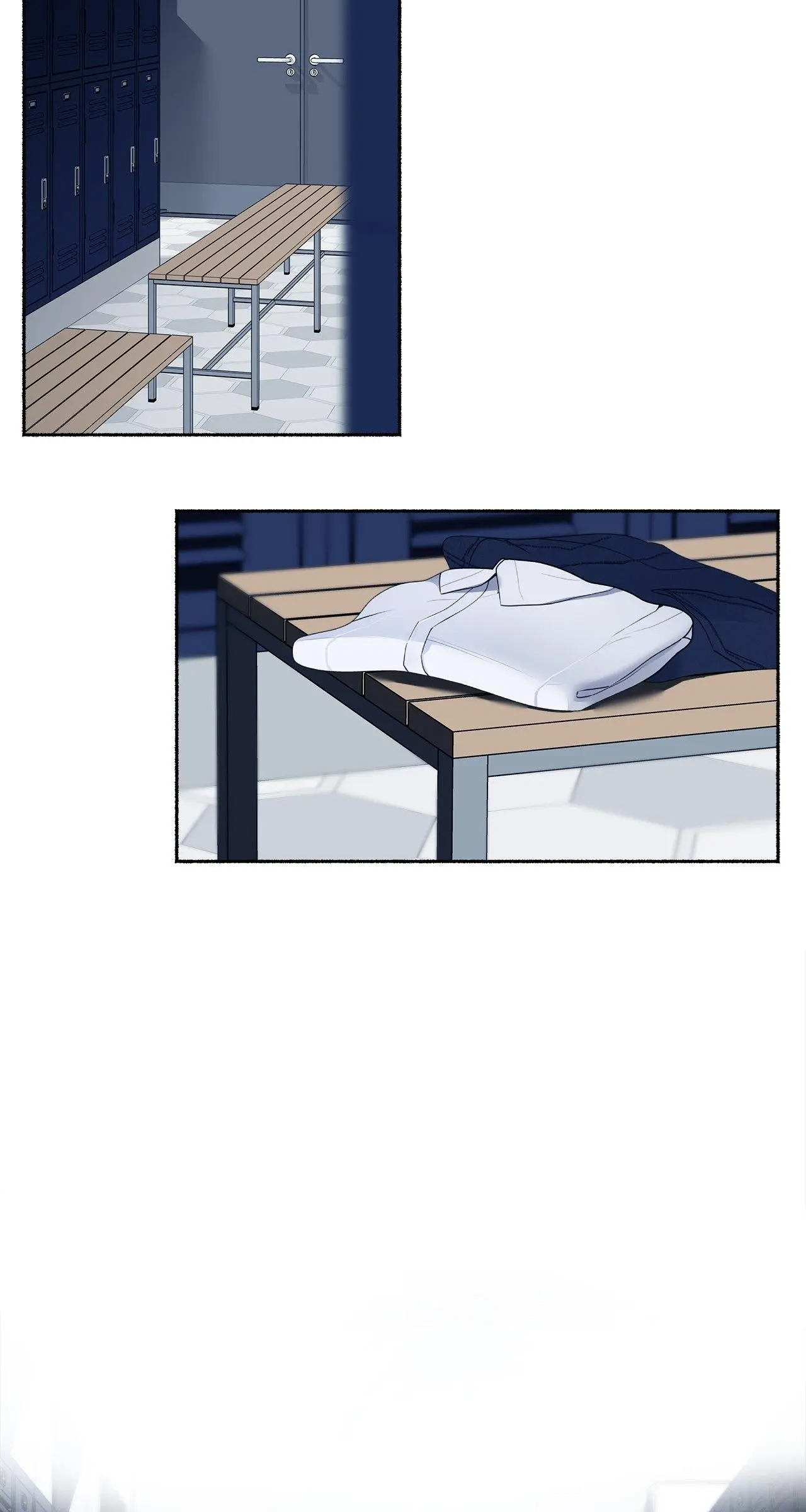 Dead Pivot Chapter 7 page 52