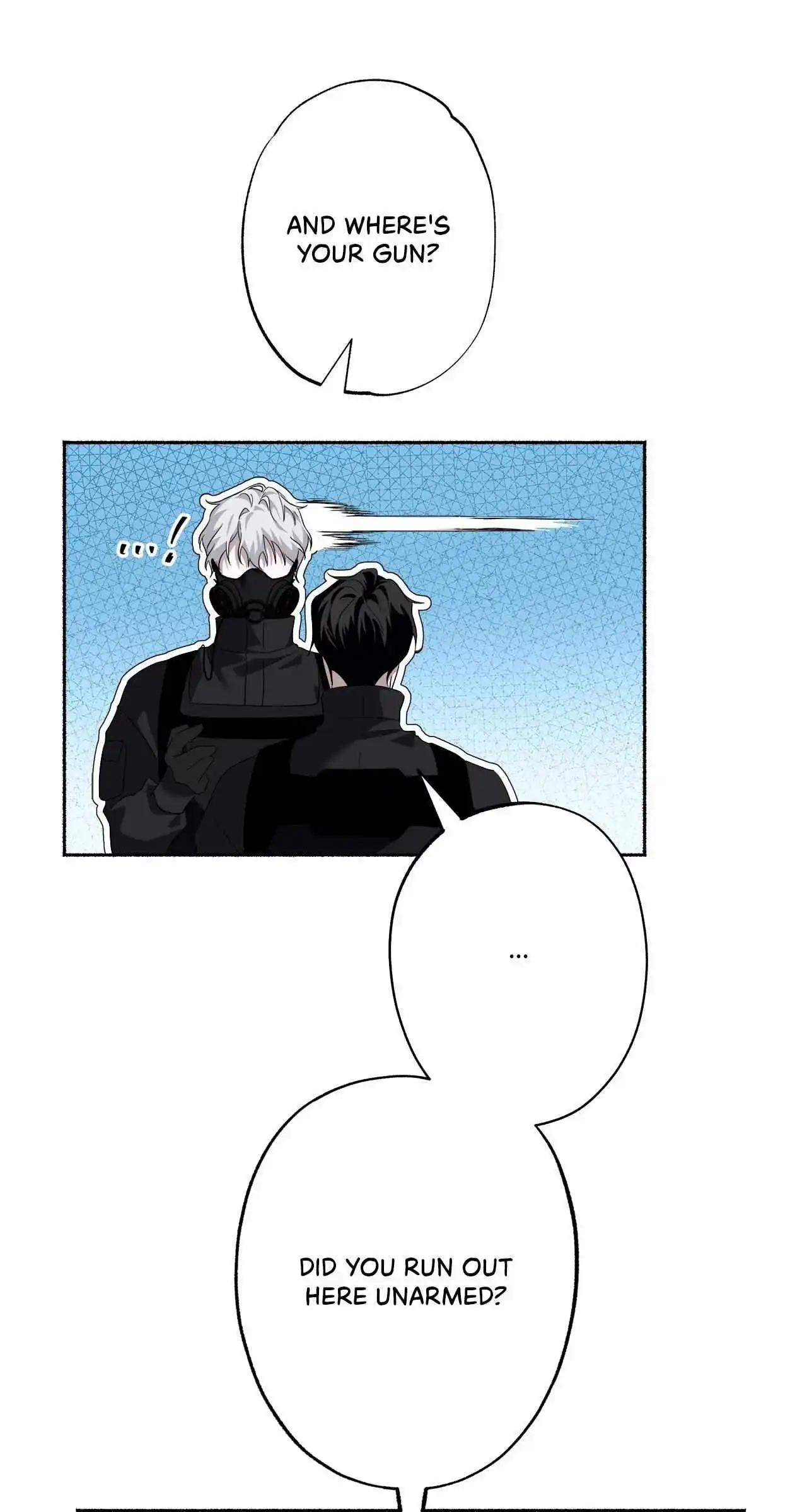 Dead Pivot Chapter 7 page 48