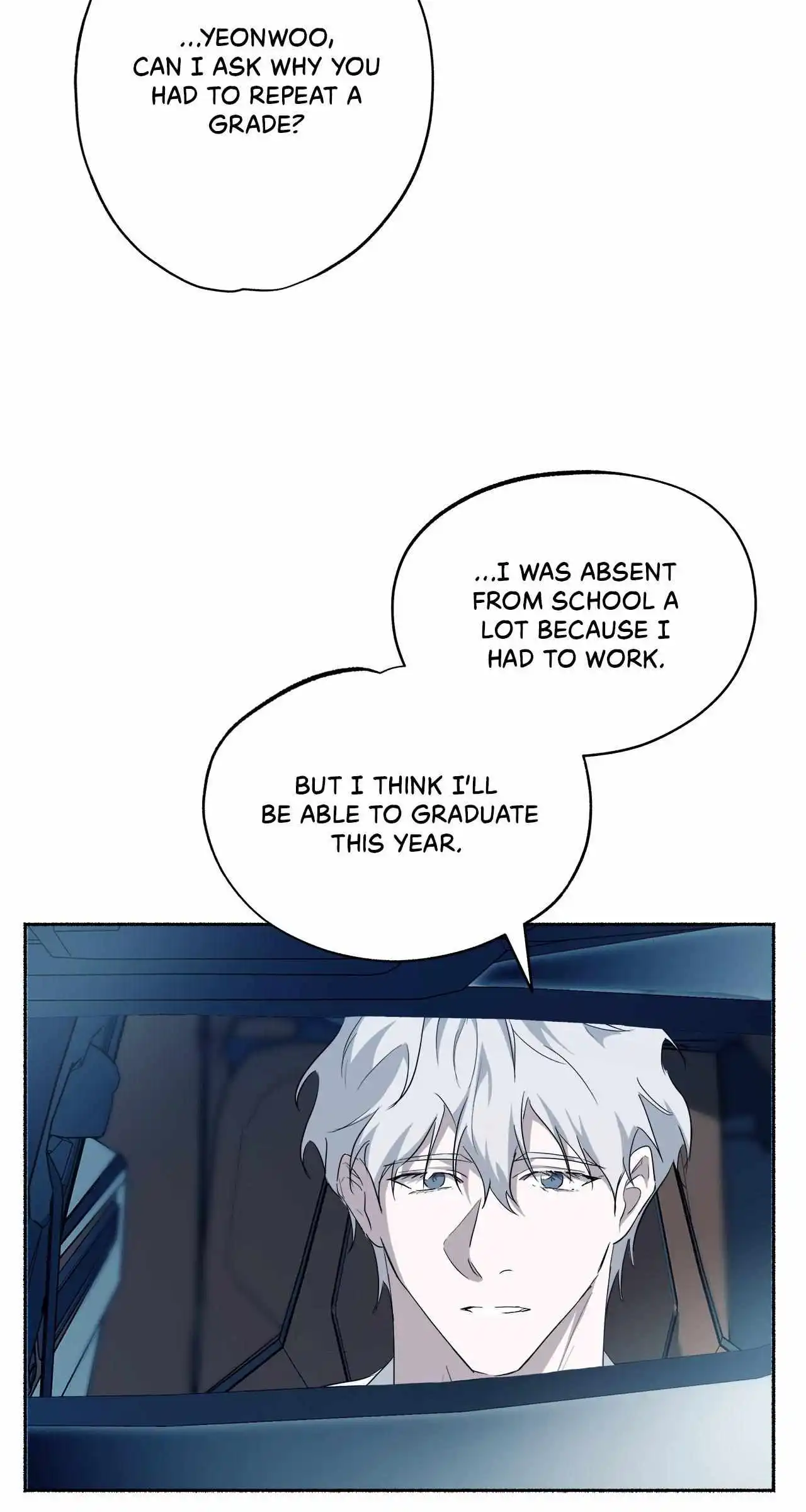 Dead Pivot Chapter 8 page 6