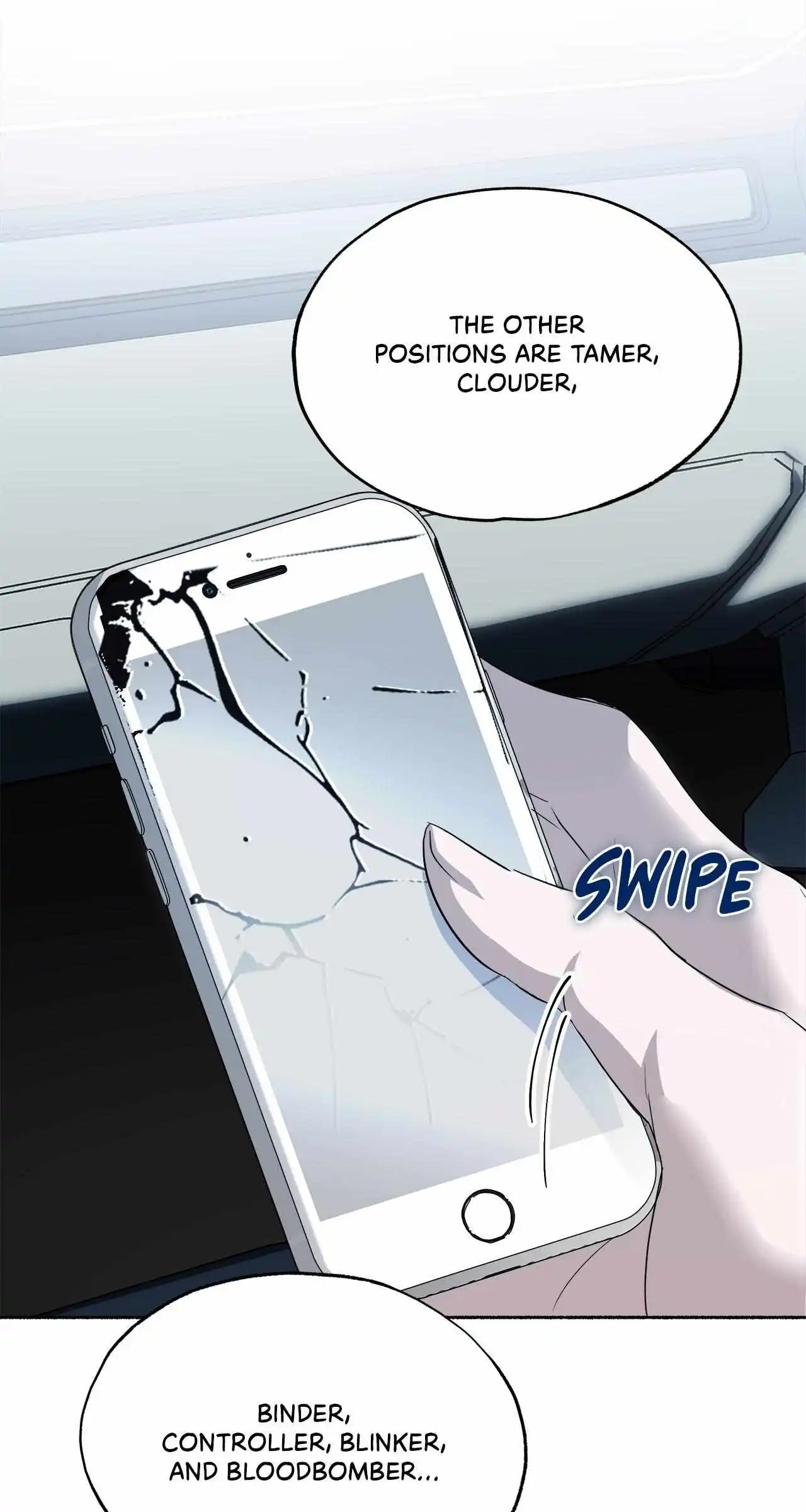 Dead Pivot Chapter 8 page 16