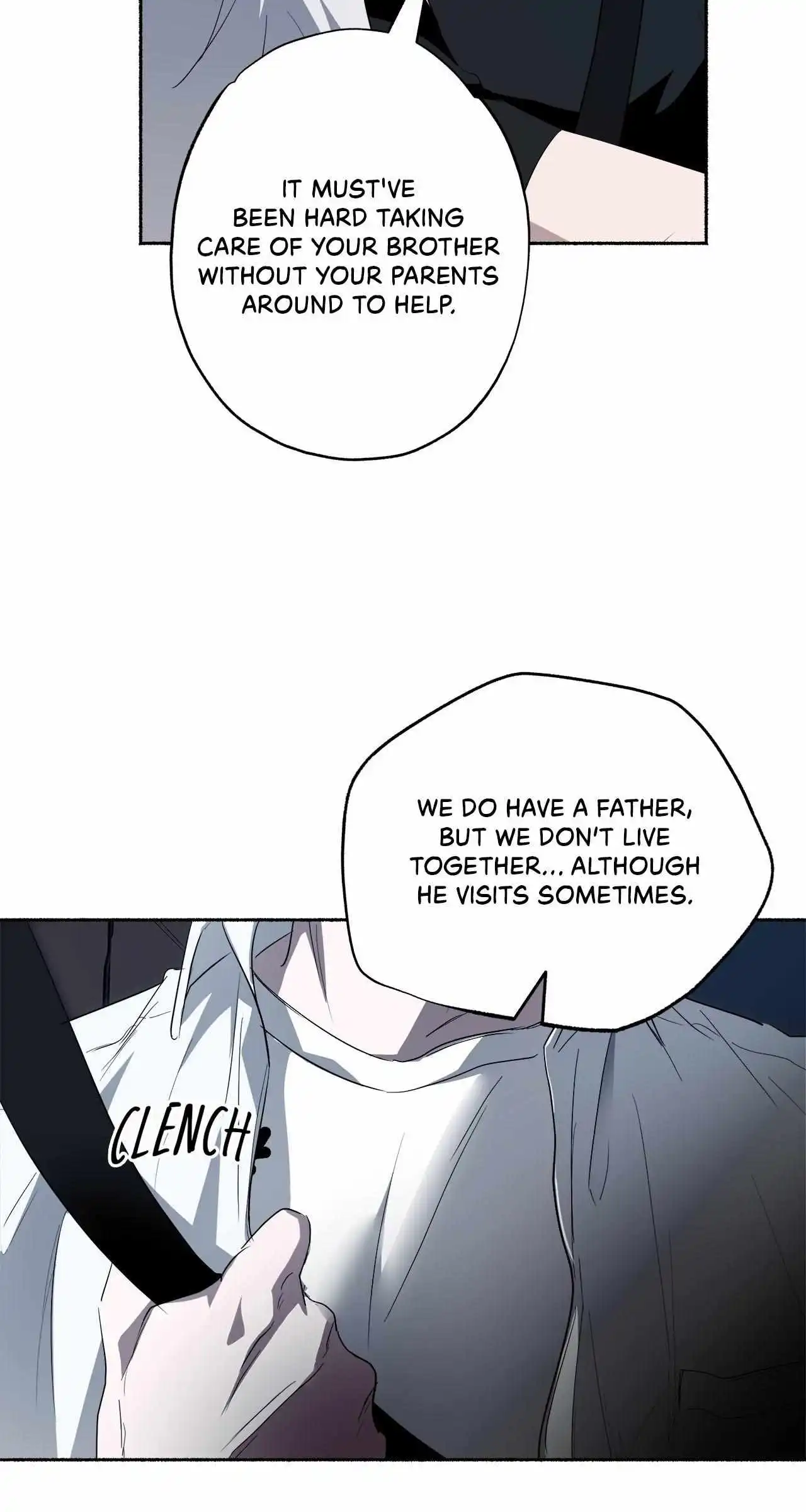 Dead Pivot Chapter 8 page 10