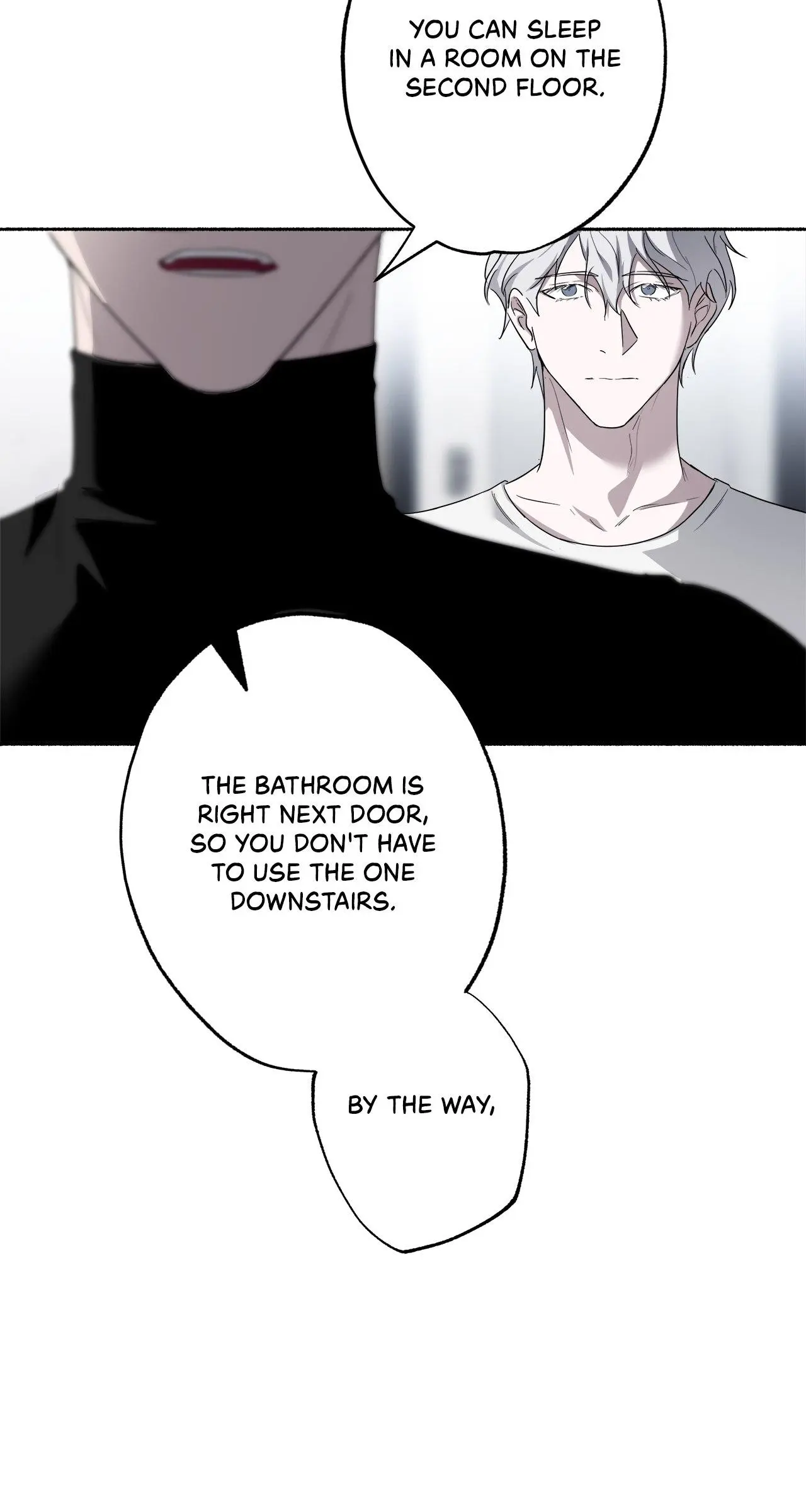 Dead Pivot Chapter 8 page 53