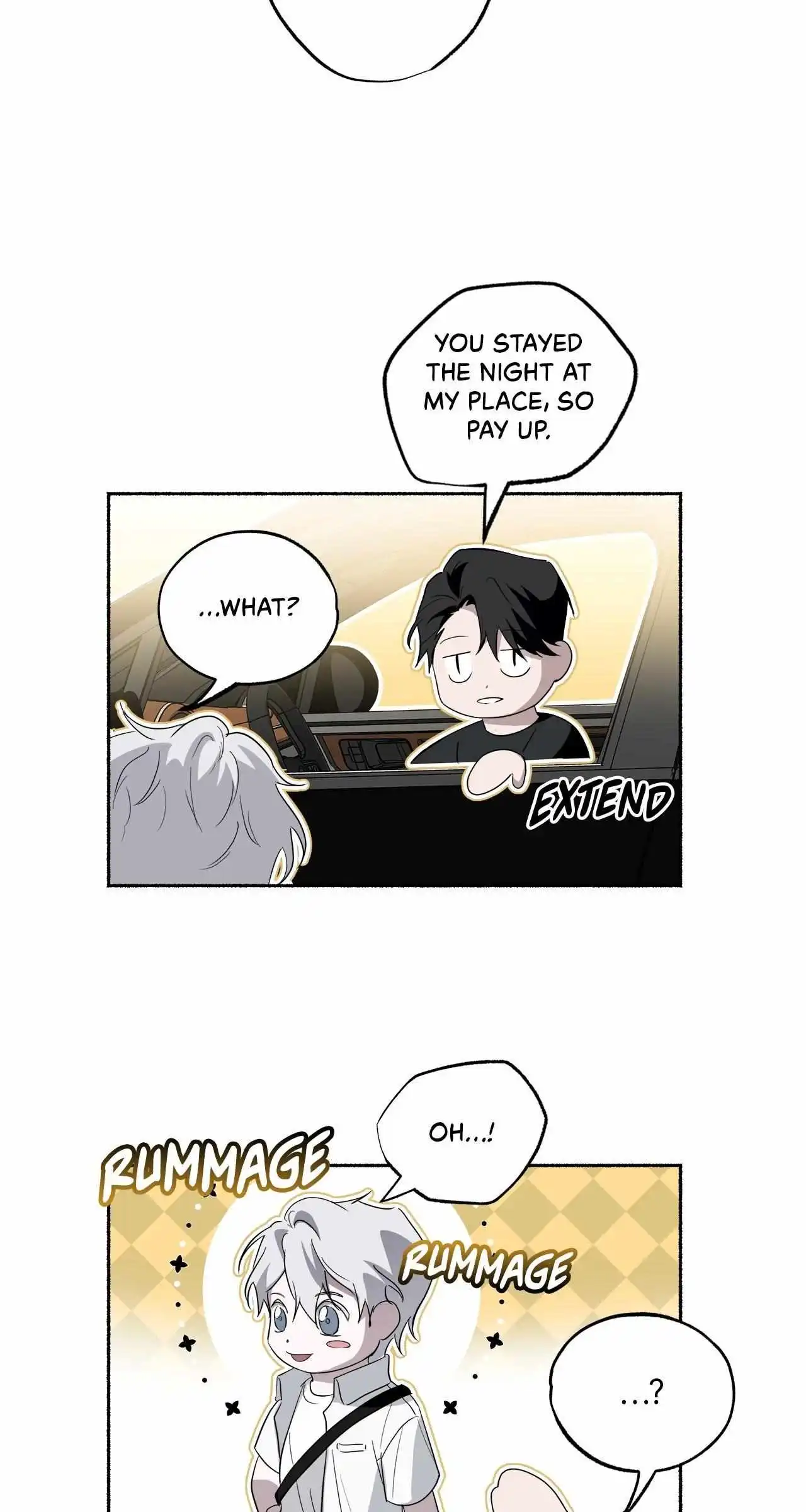 Dead Pivot Chapter 9 page 17