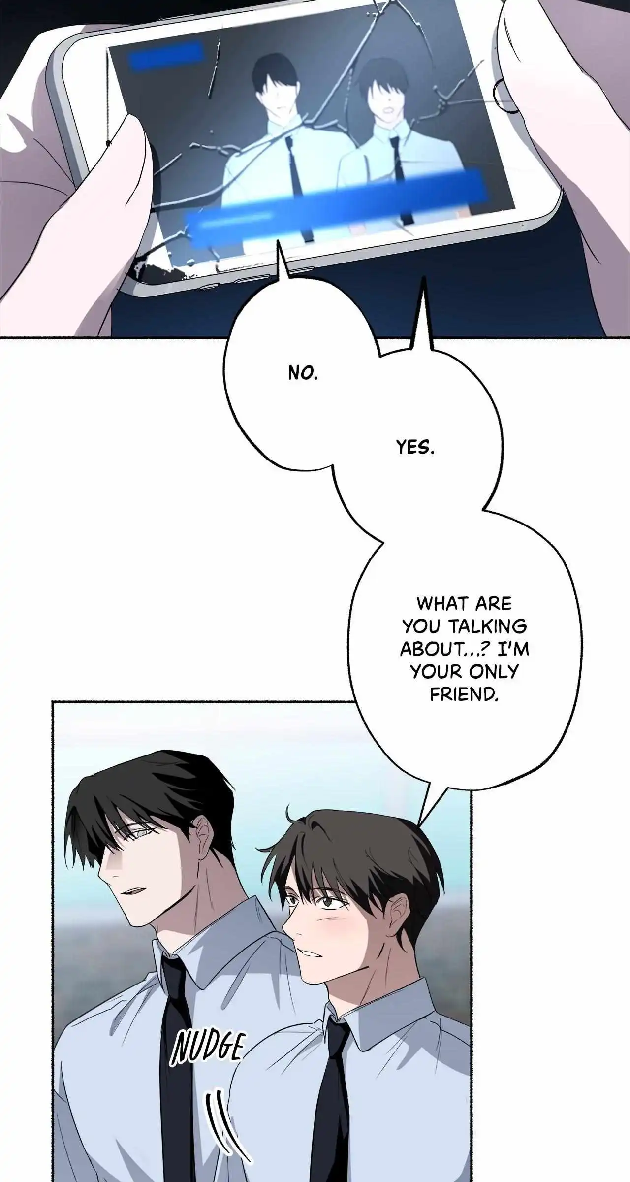 Dead Pivot Chapter 9 page 6