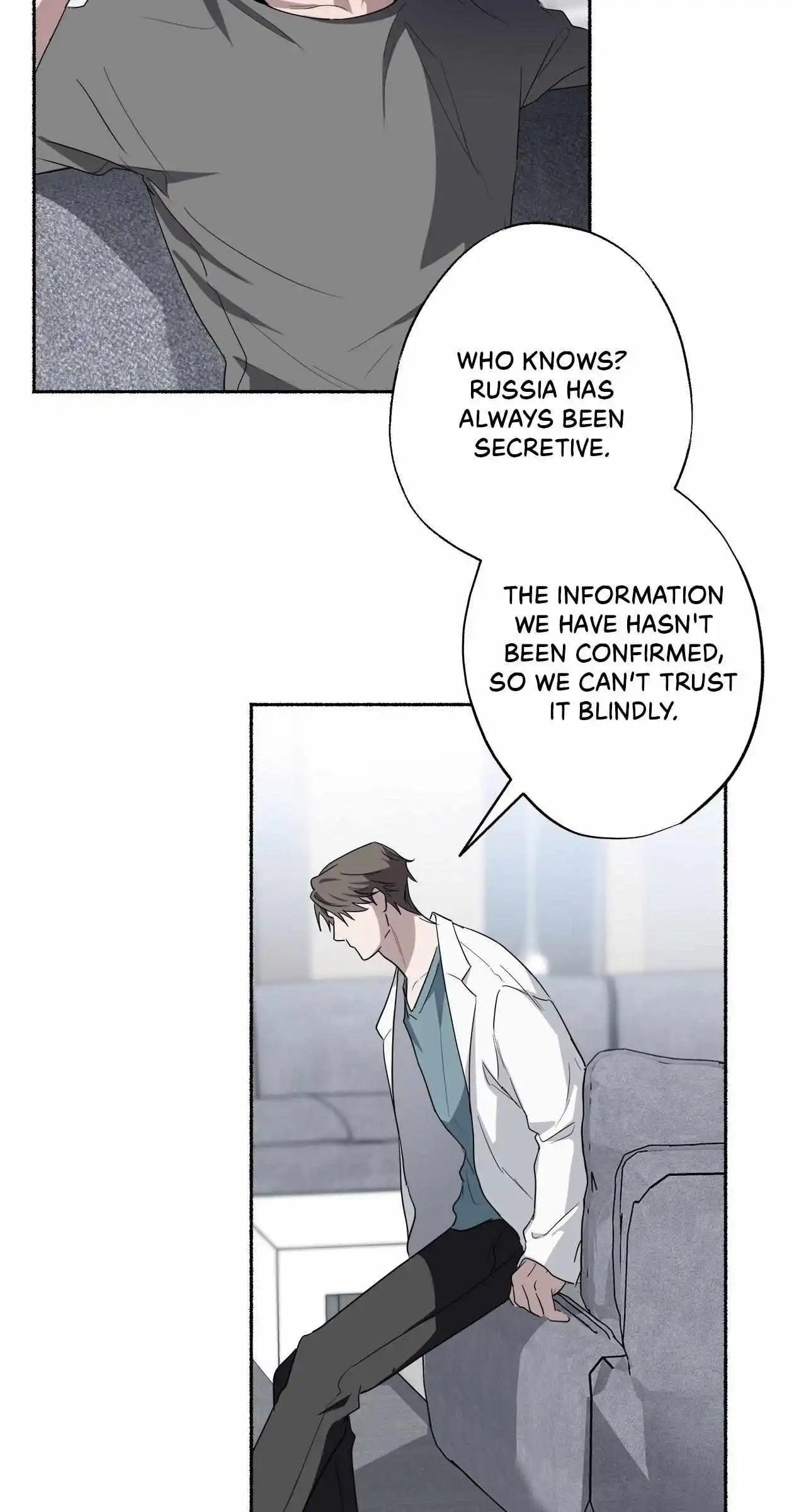 Dead Pivot Chapter 9 page 48