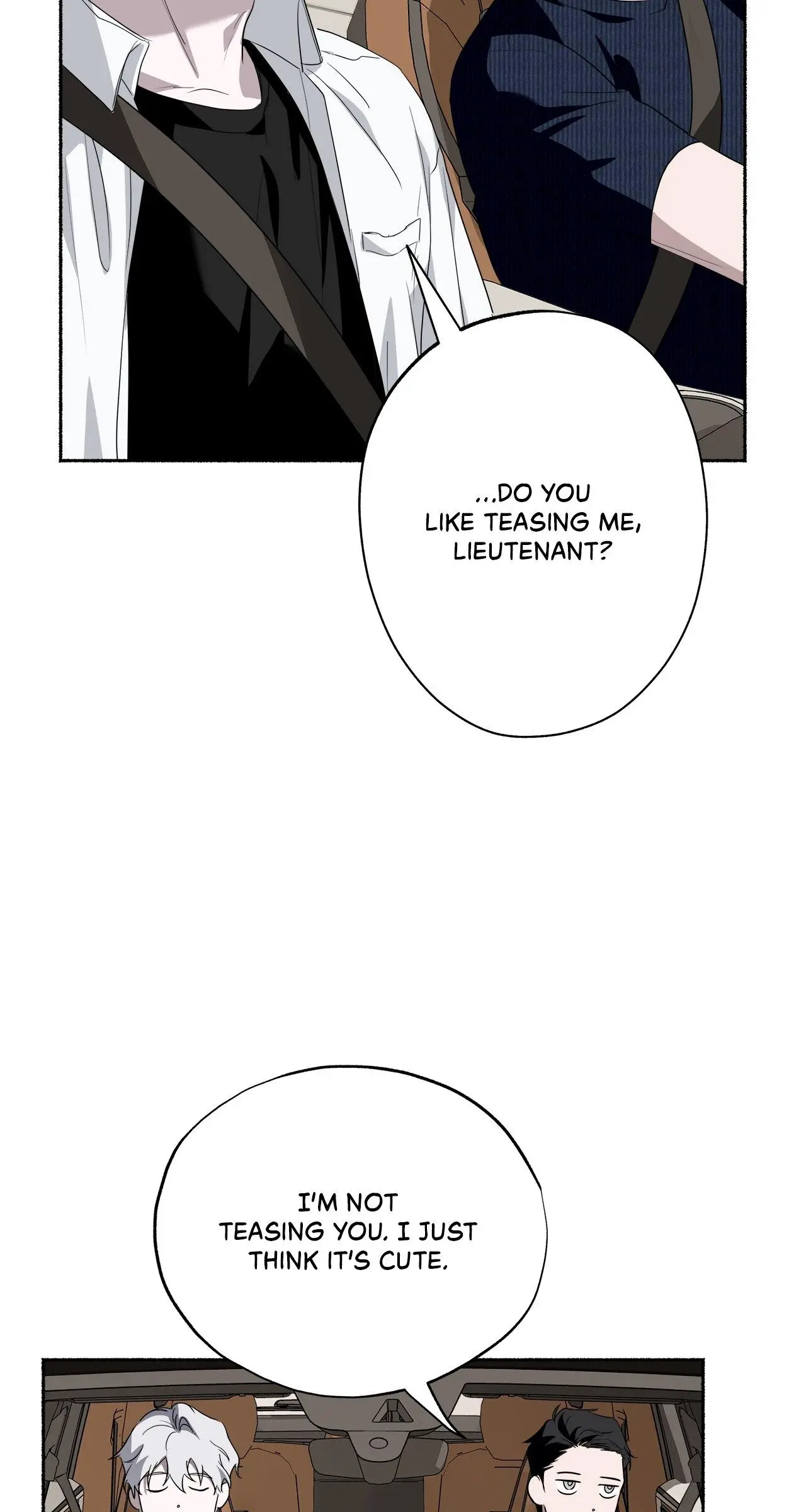 Dead Pivot Chapter 9 page 61