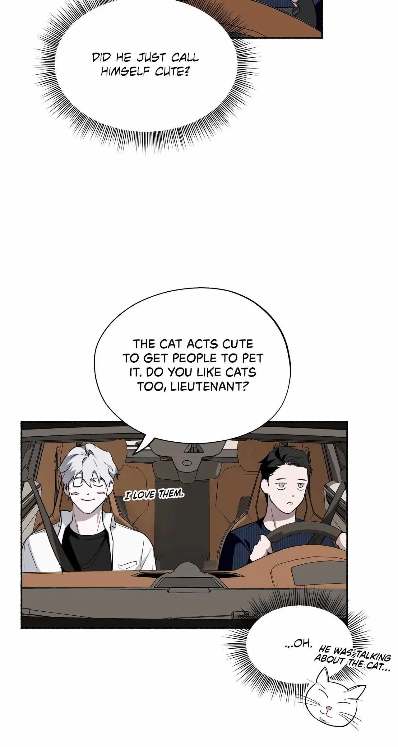 Dead Pivot Chapter 9 page 63