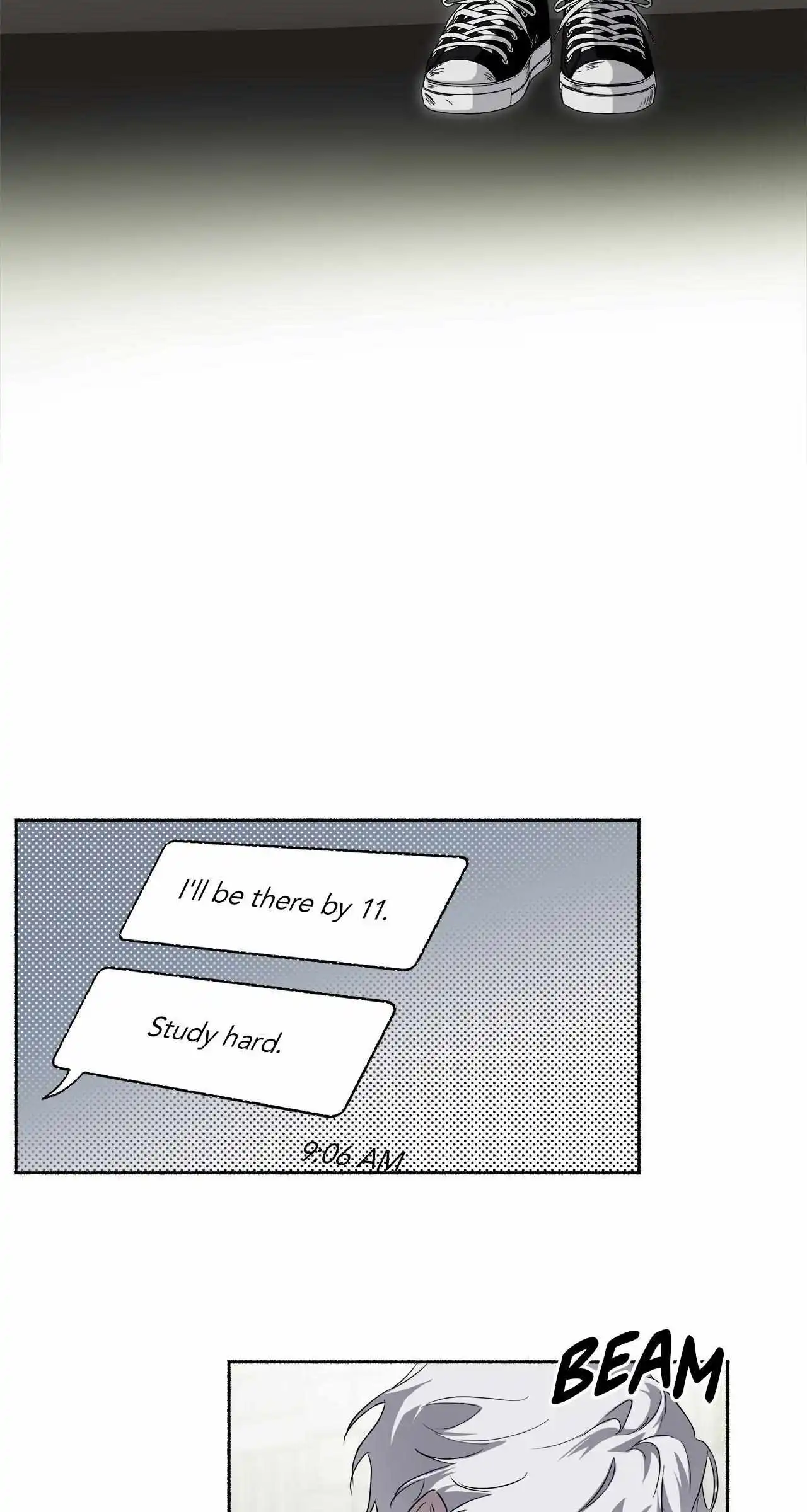 Dead Pivot Chapter 9 page 54