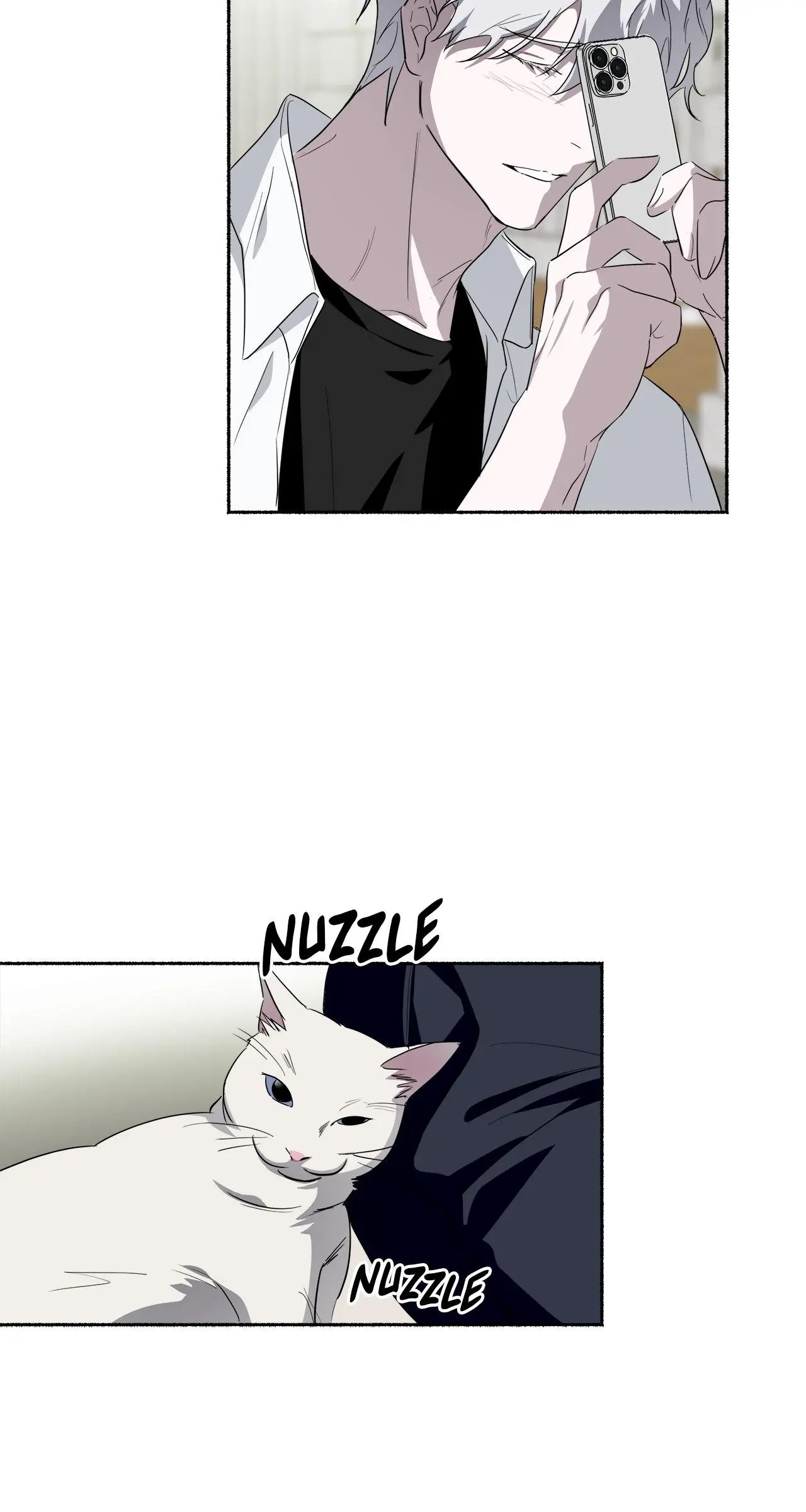 Dead Pivot Chapter 9 page 55