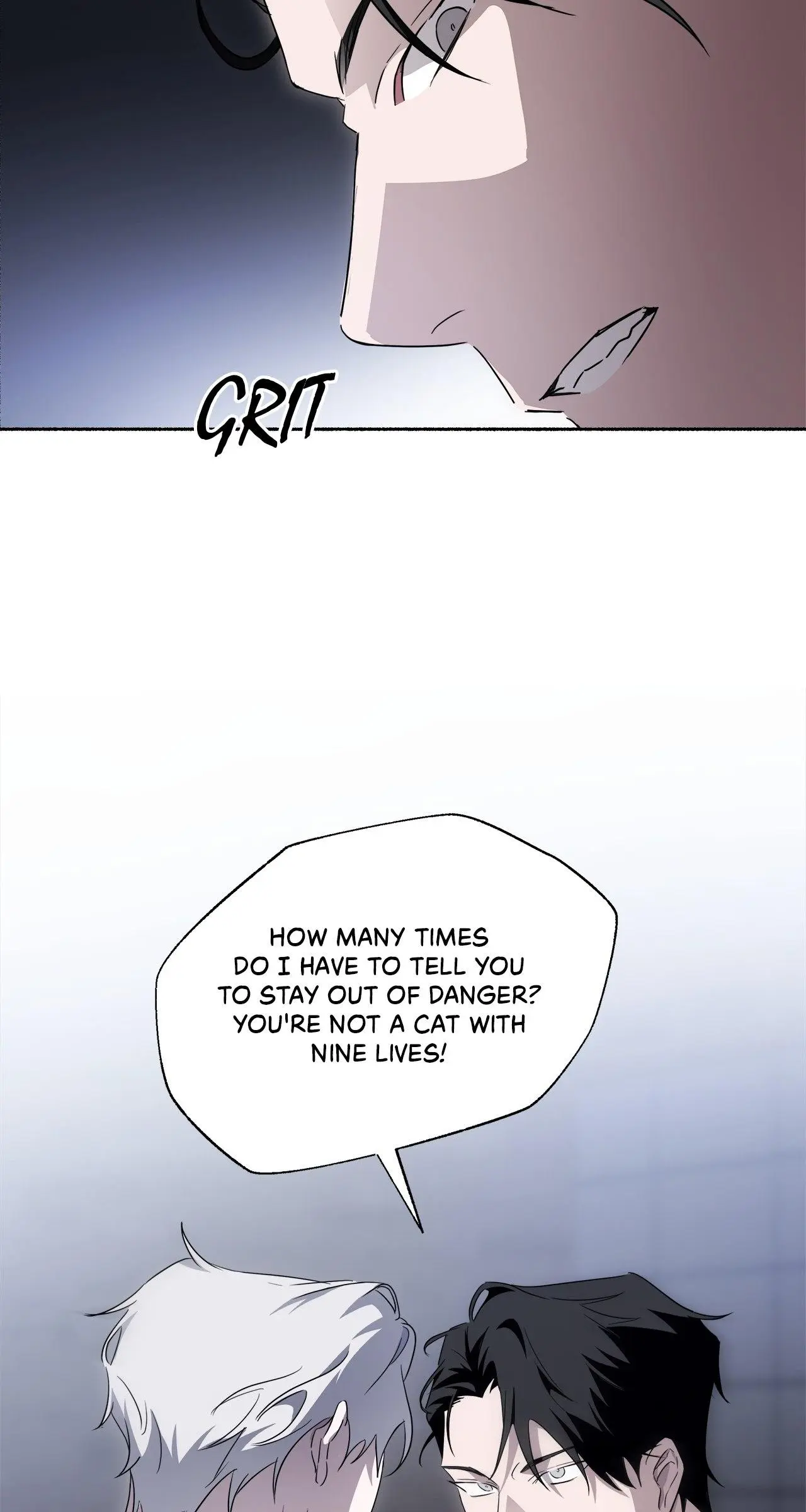Dead Pivot Chapter 11 page 52