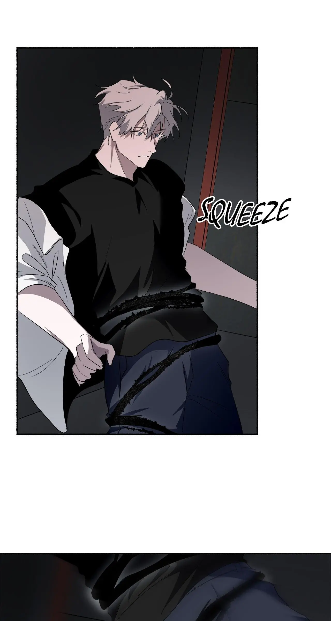 Dead Pivot Chapter 11 page 34