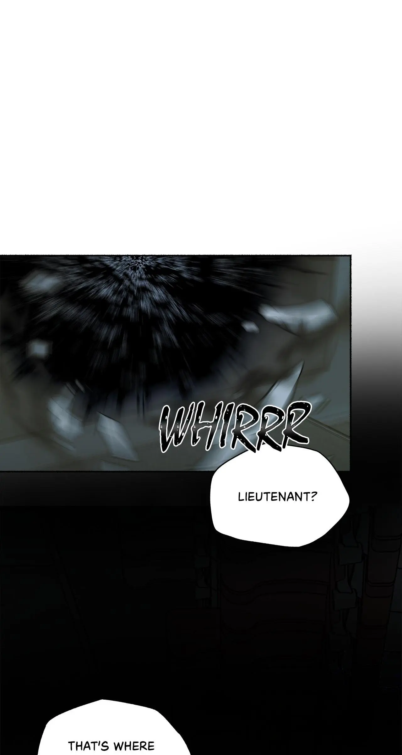 Dead Pivot Chapter 11 page 21