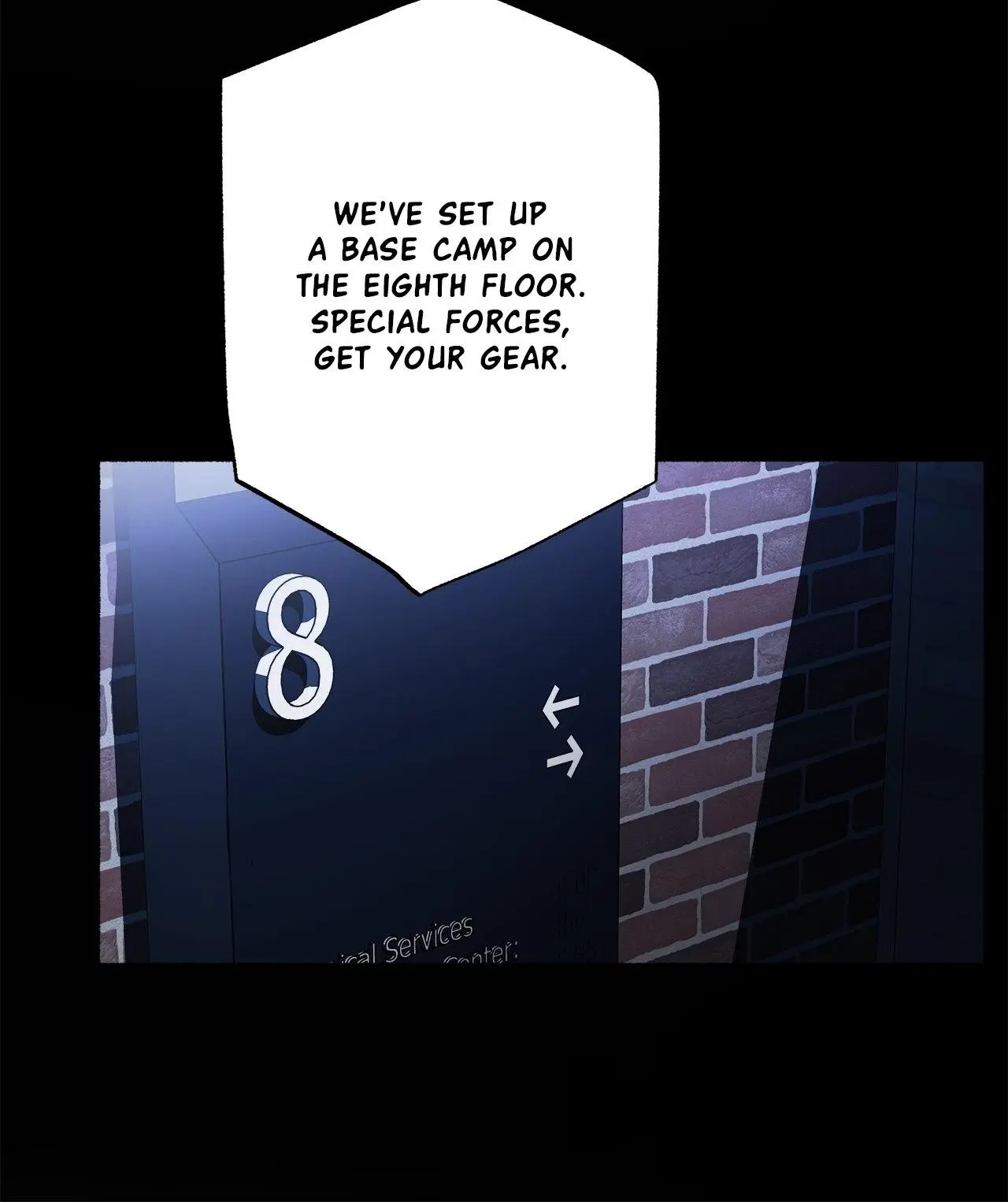 Dead Pivot Chapter 11 page 40