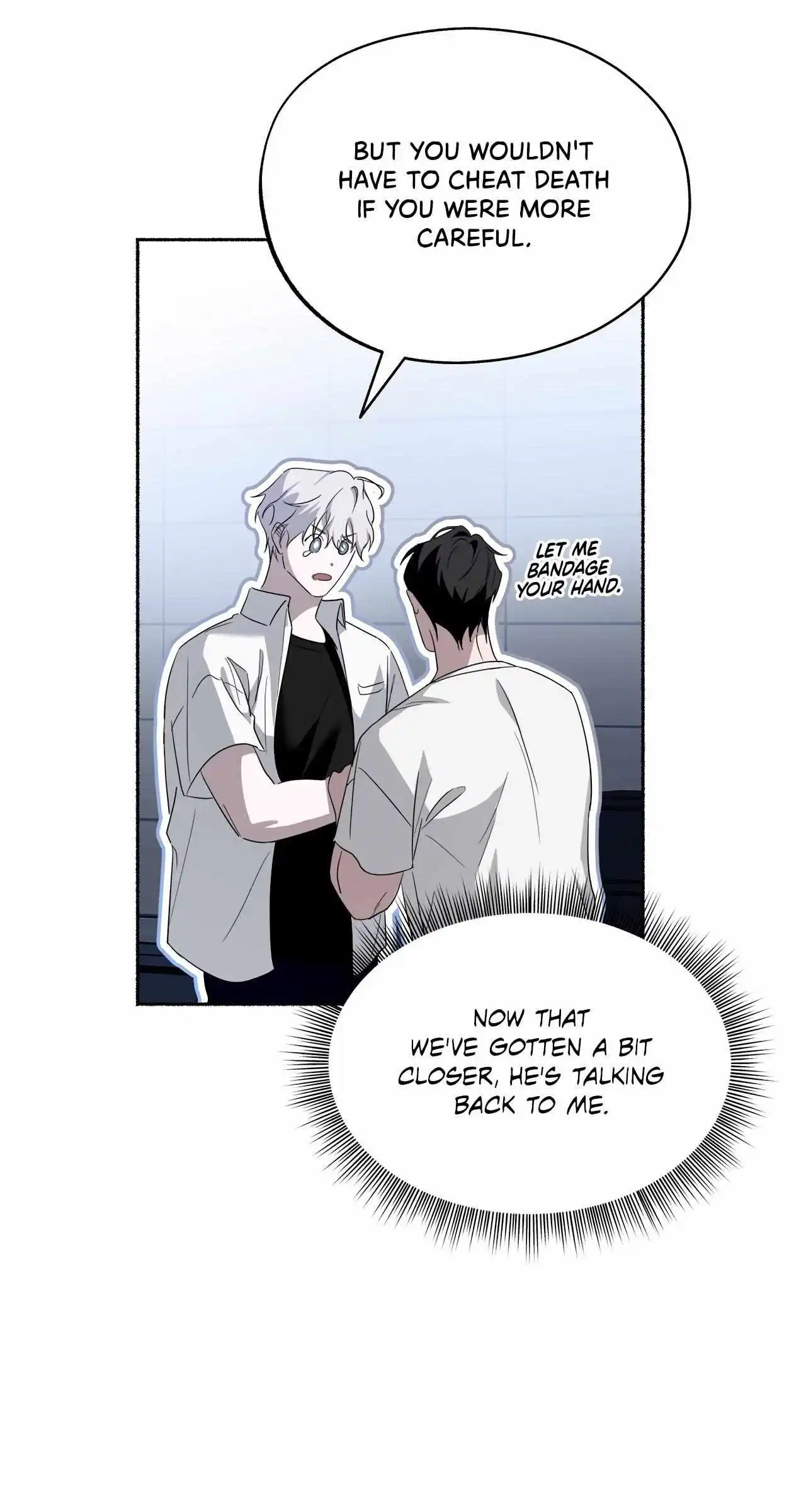 Dead Pivot Chapter 11 page 59