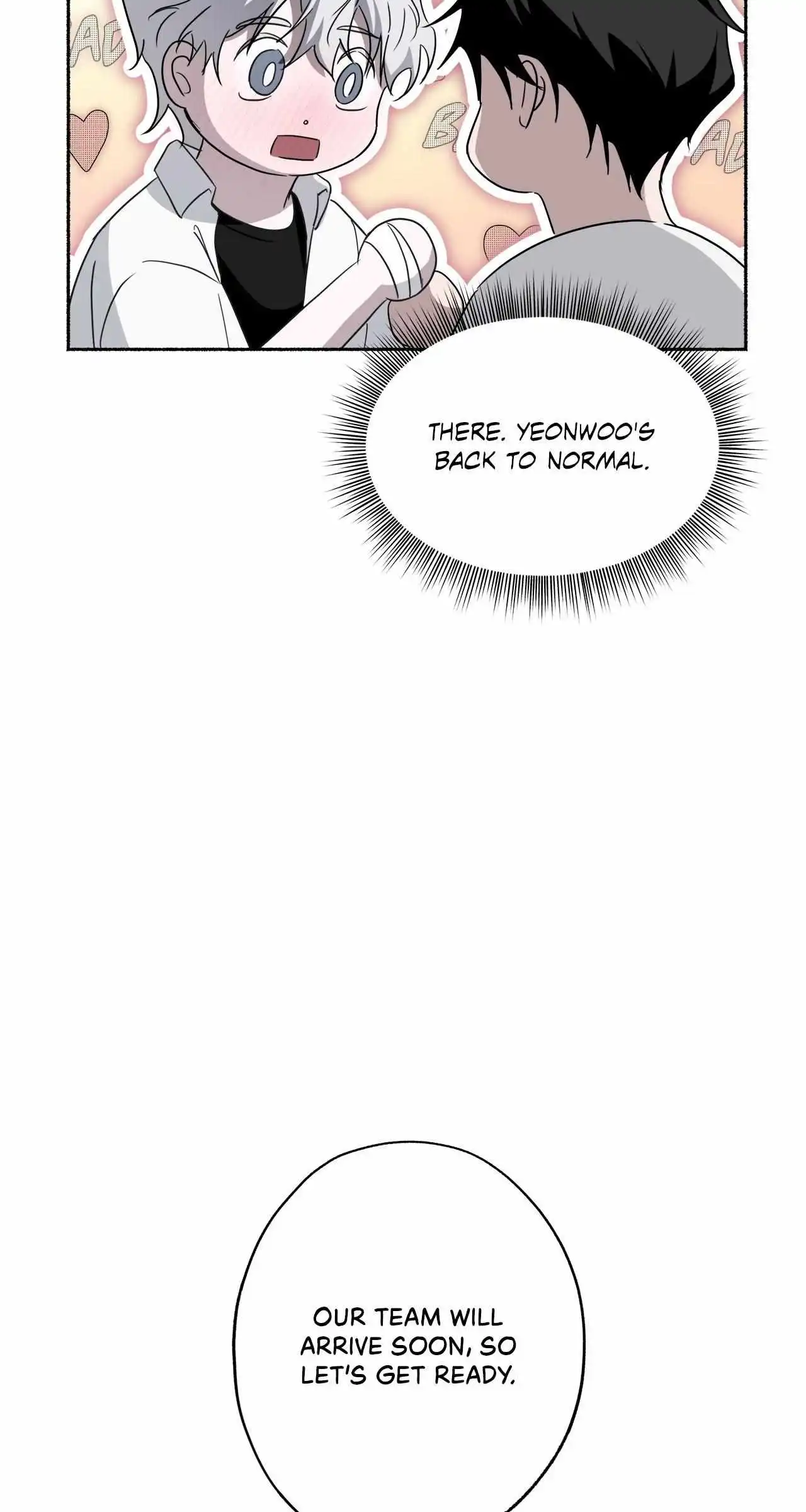 Dead Pivot Chapter 11 page 64