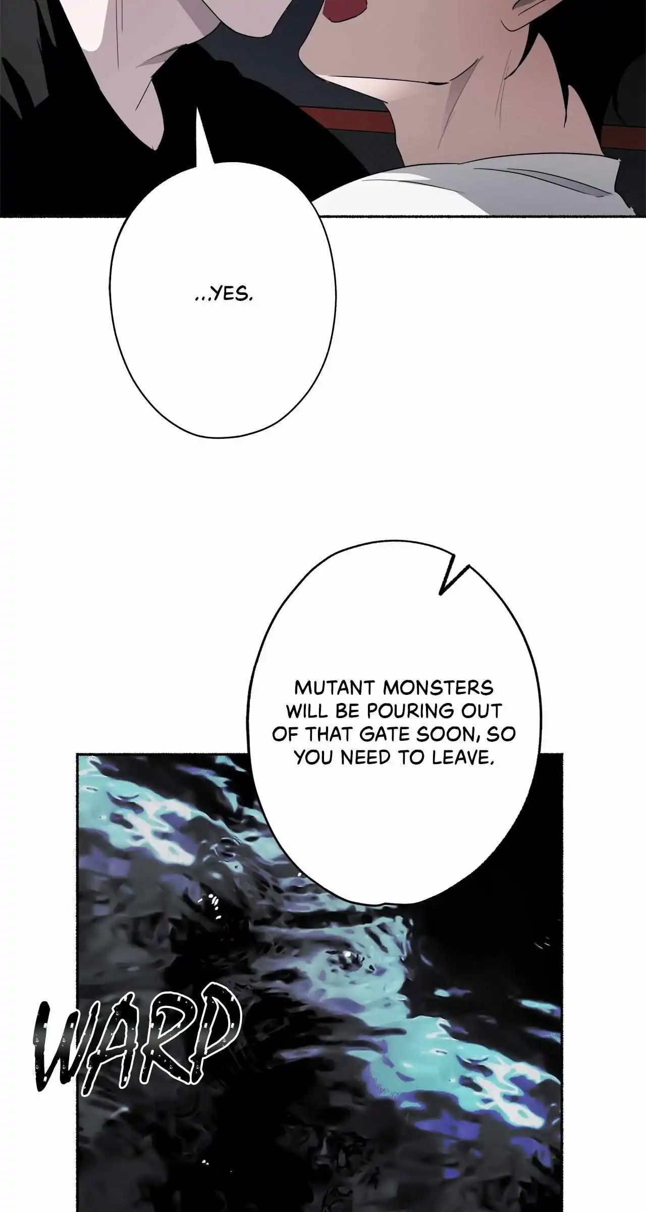 Dead Pivot Chapter 11 page 37