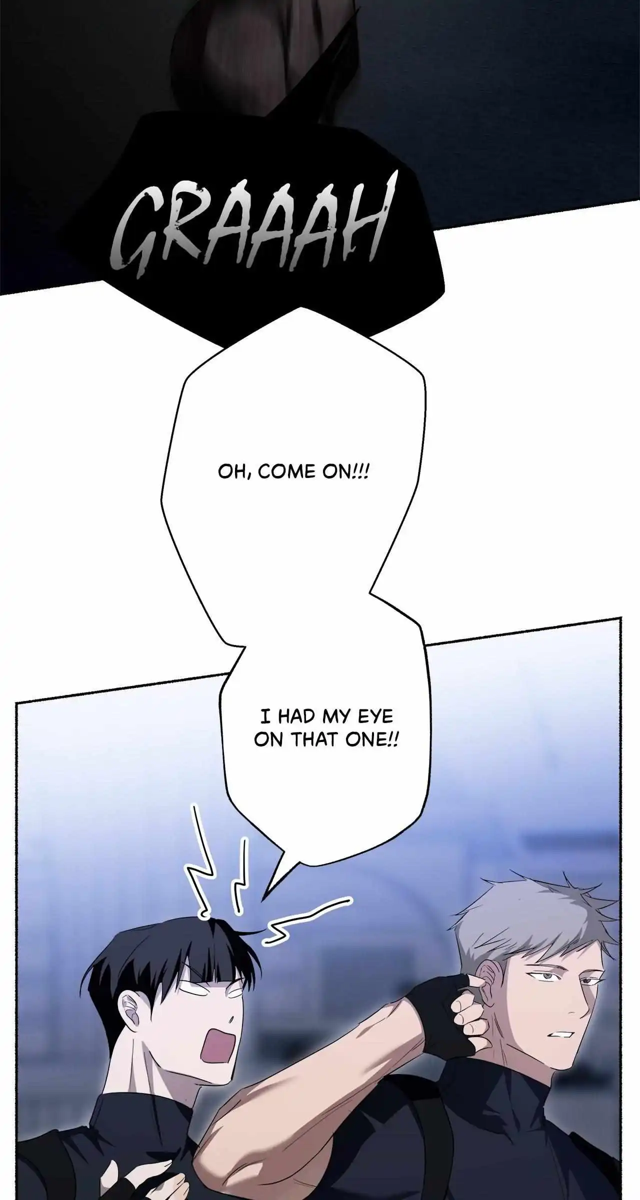 Dead Pivot Chapter 11 page 69