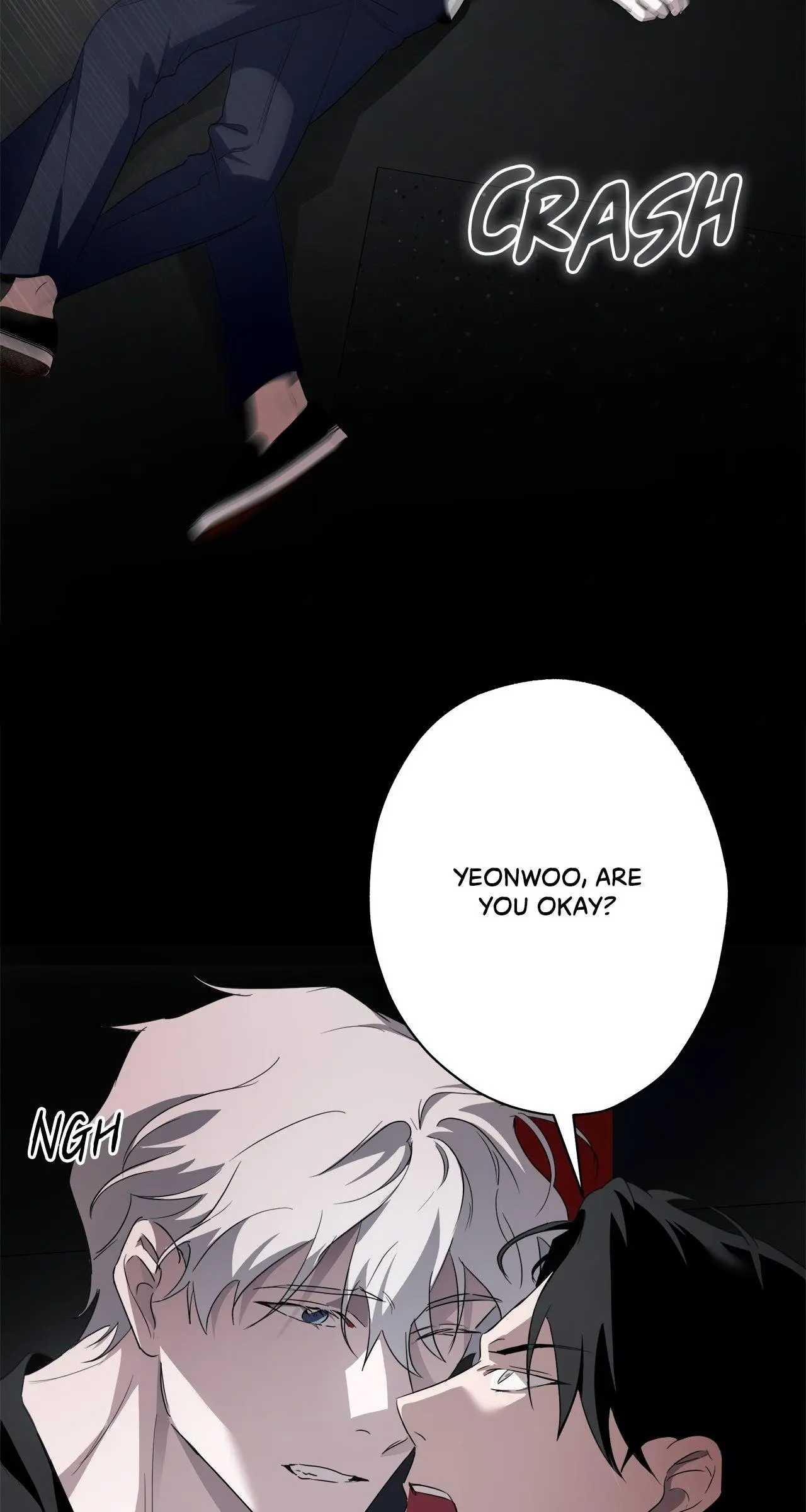 Dead Pivot Chapter 11 page 36