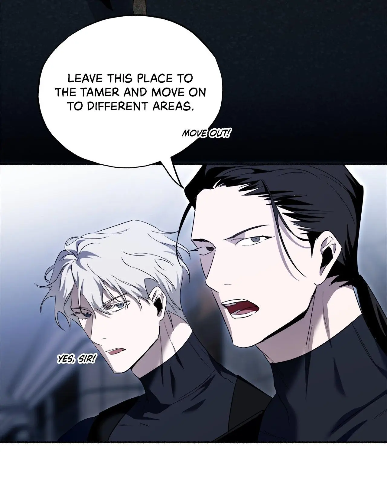 Dead Pivot Chapter 12 page 10