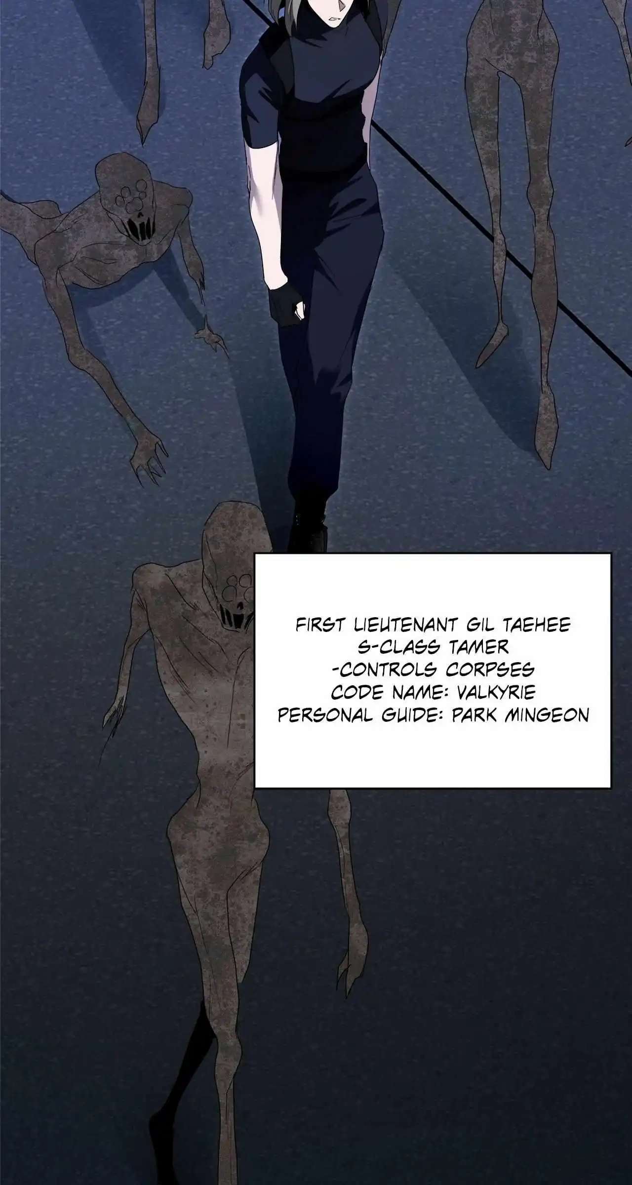 Dead Pivot Chapter 12 page 9
