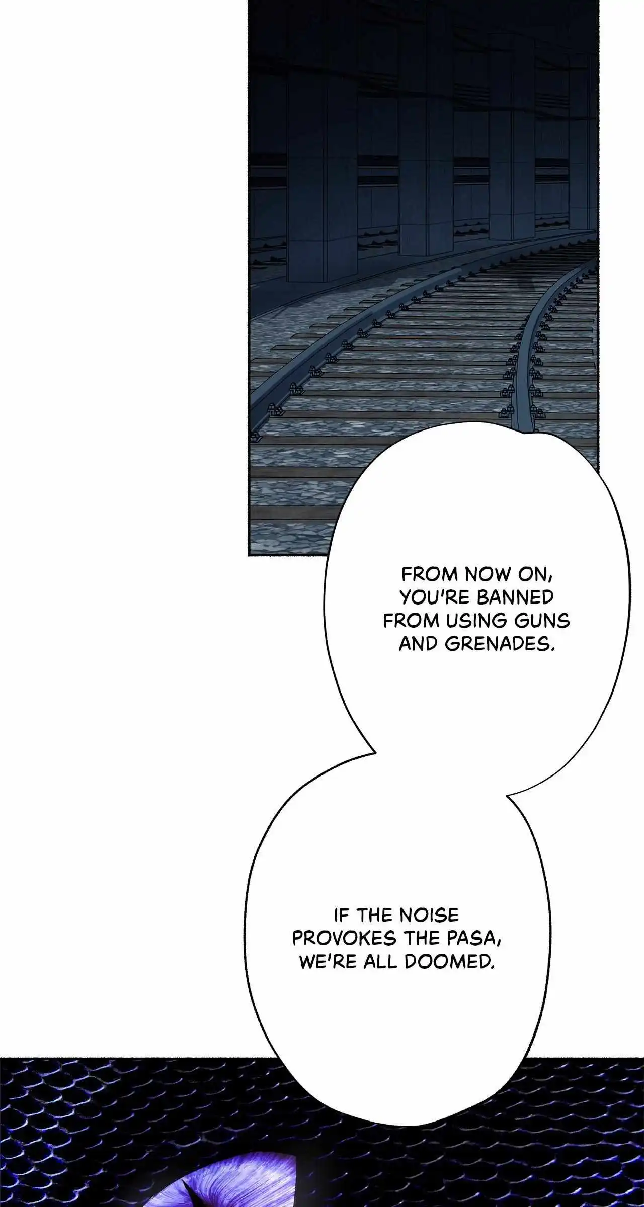 Dead Pivot Chapter 12 page 34